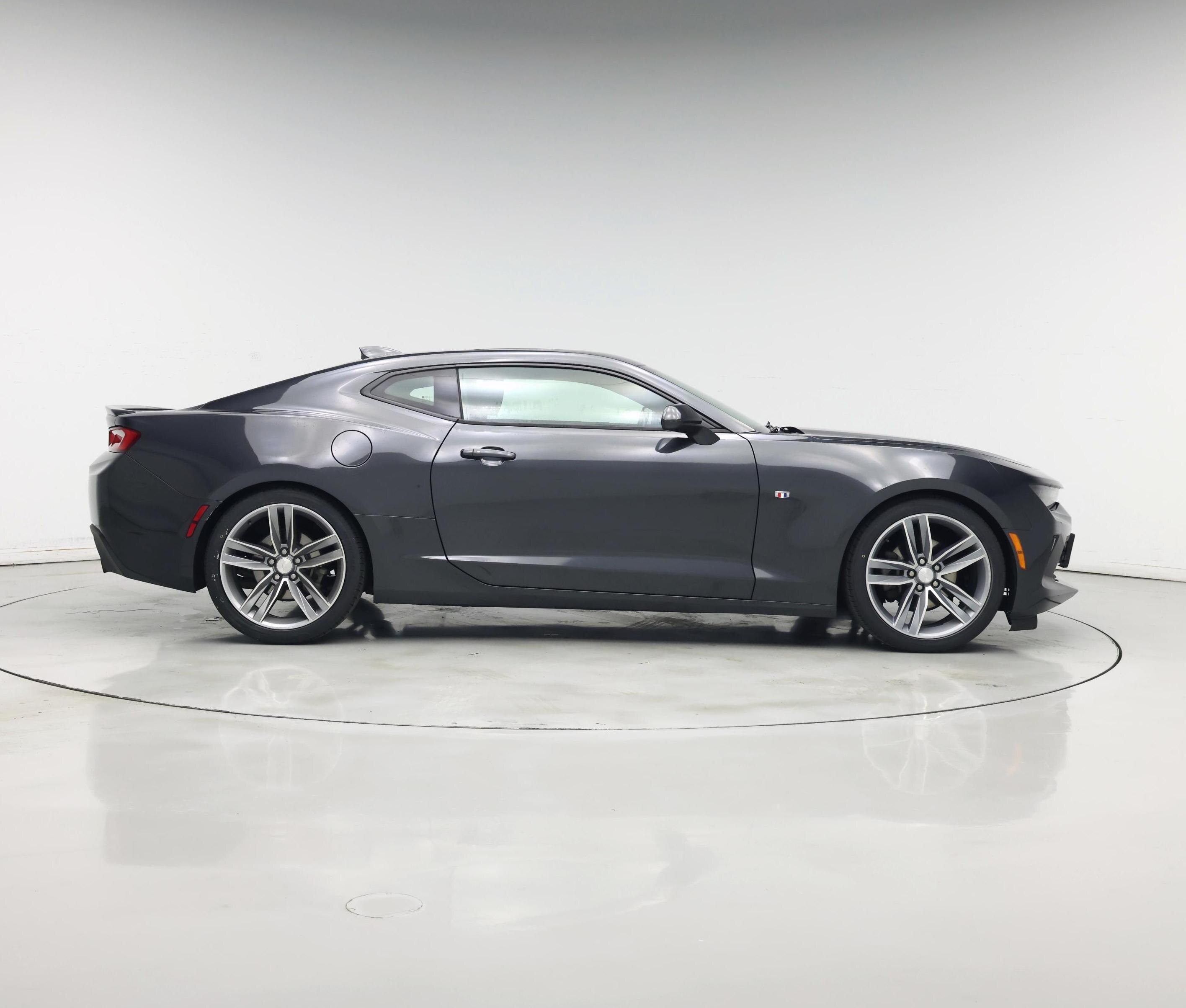 Thumbnail: 2018 Chevrolet Camaro - 7