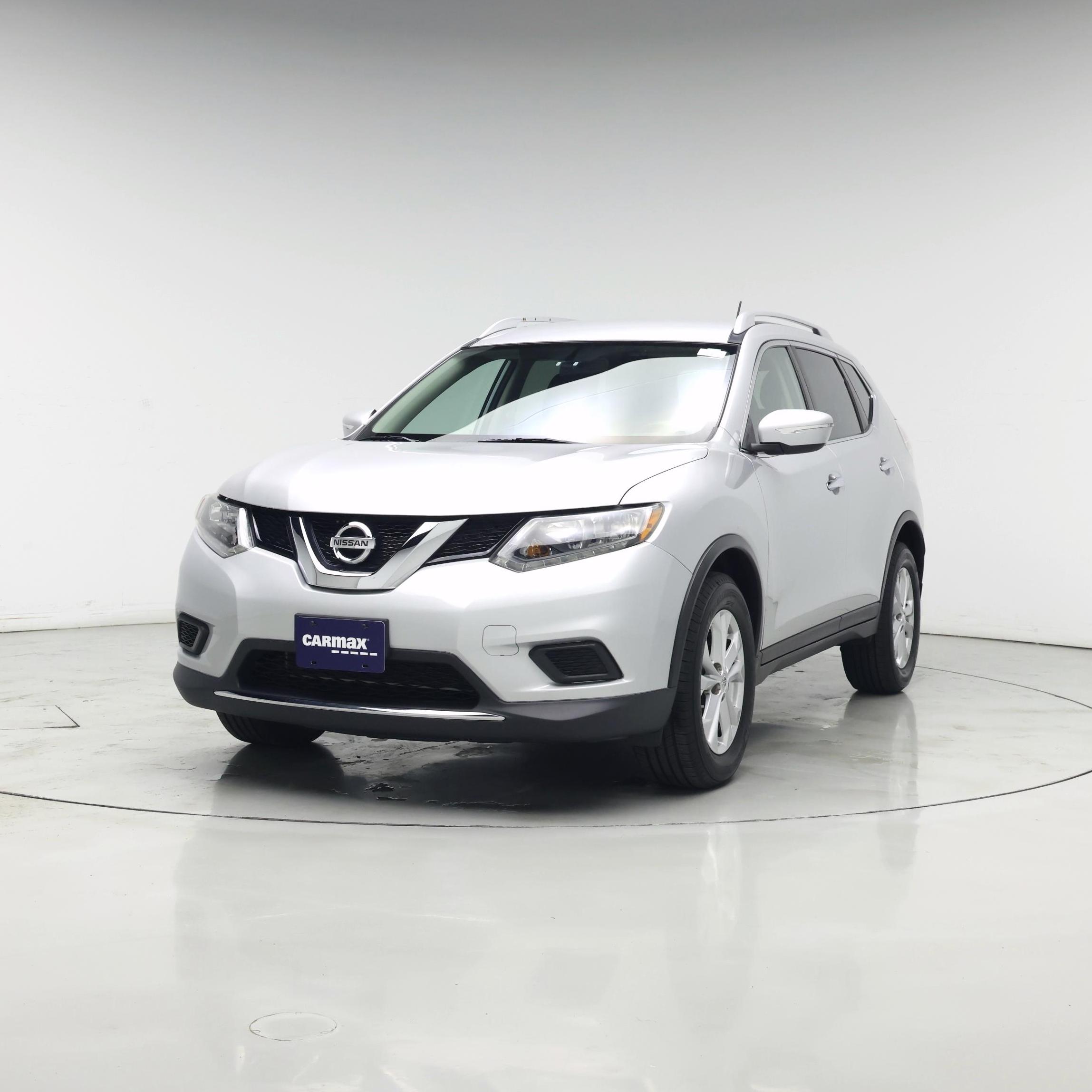 Thumbnail: 2015 Nissan Rogue - 4
