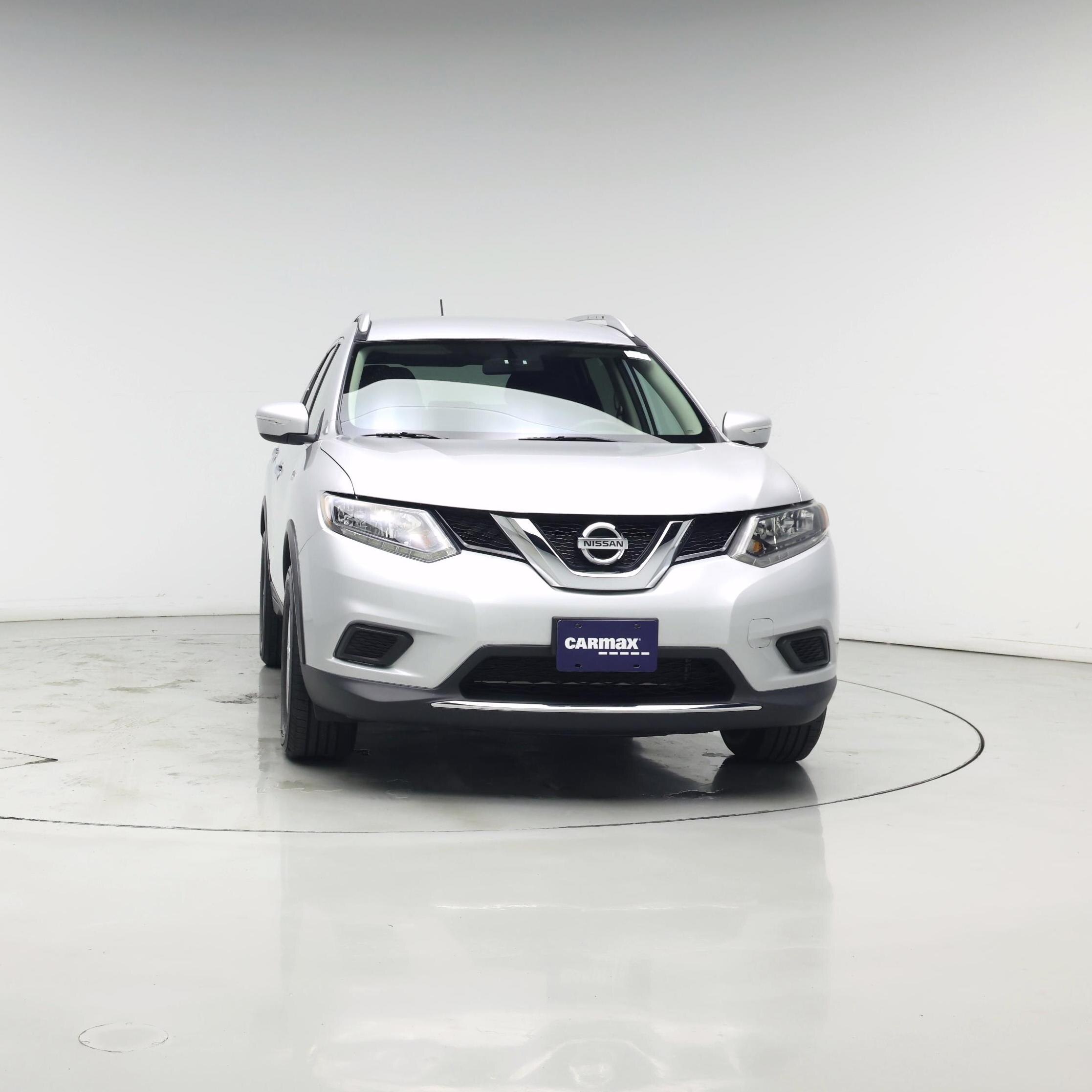 Thumbnail: 2015 Nissan Rogue - 5
