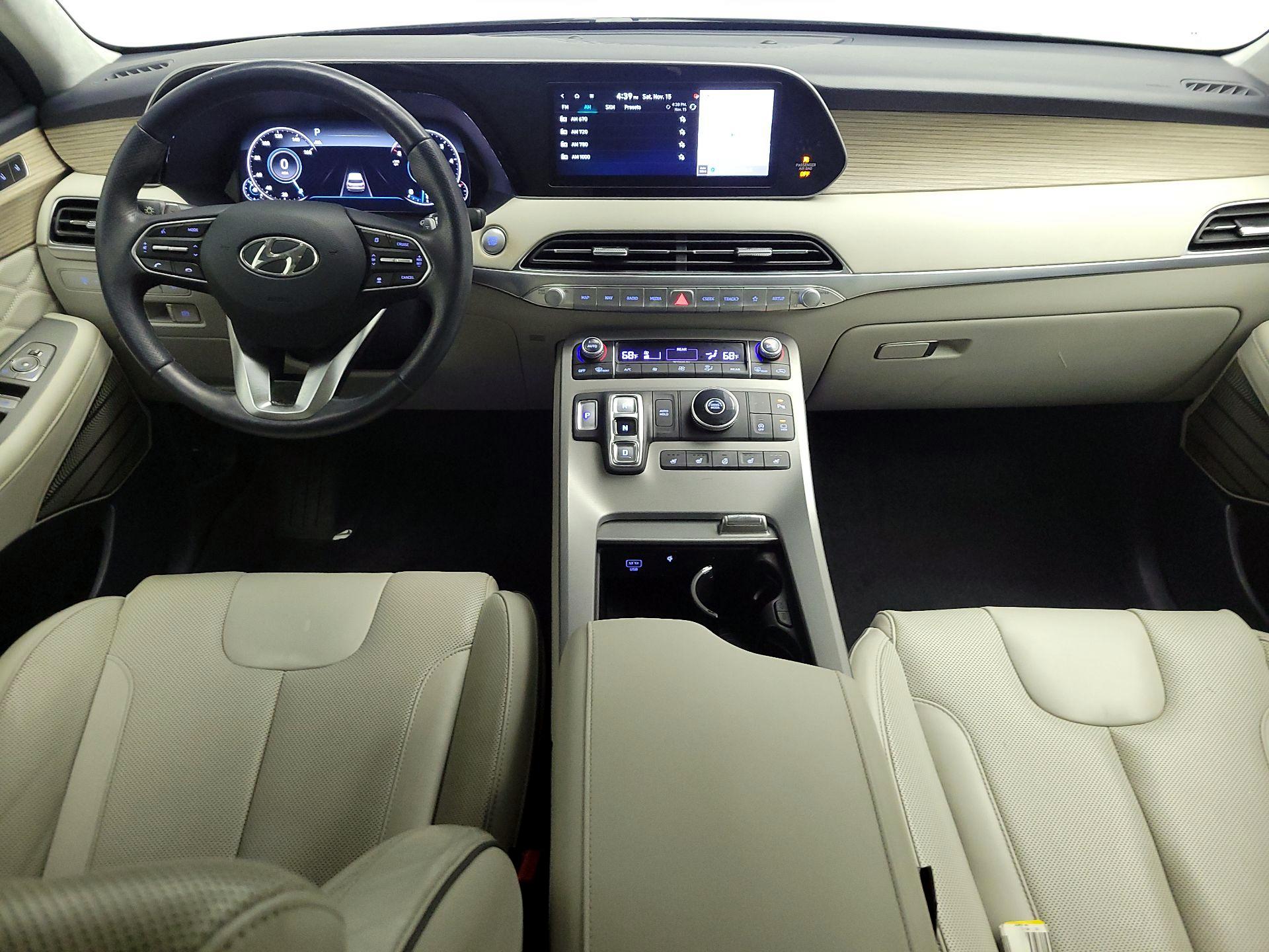 Thumbnail: 2022 Hyundai Palisade - 9