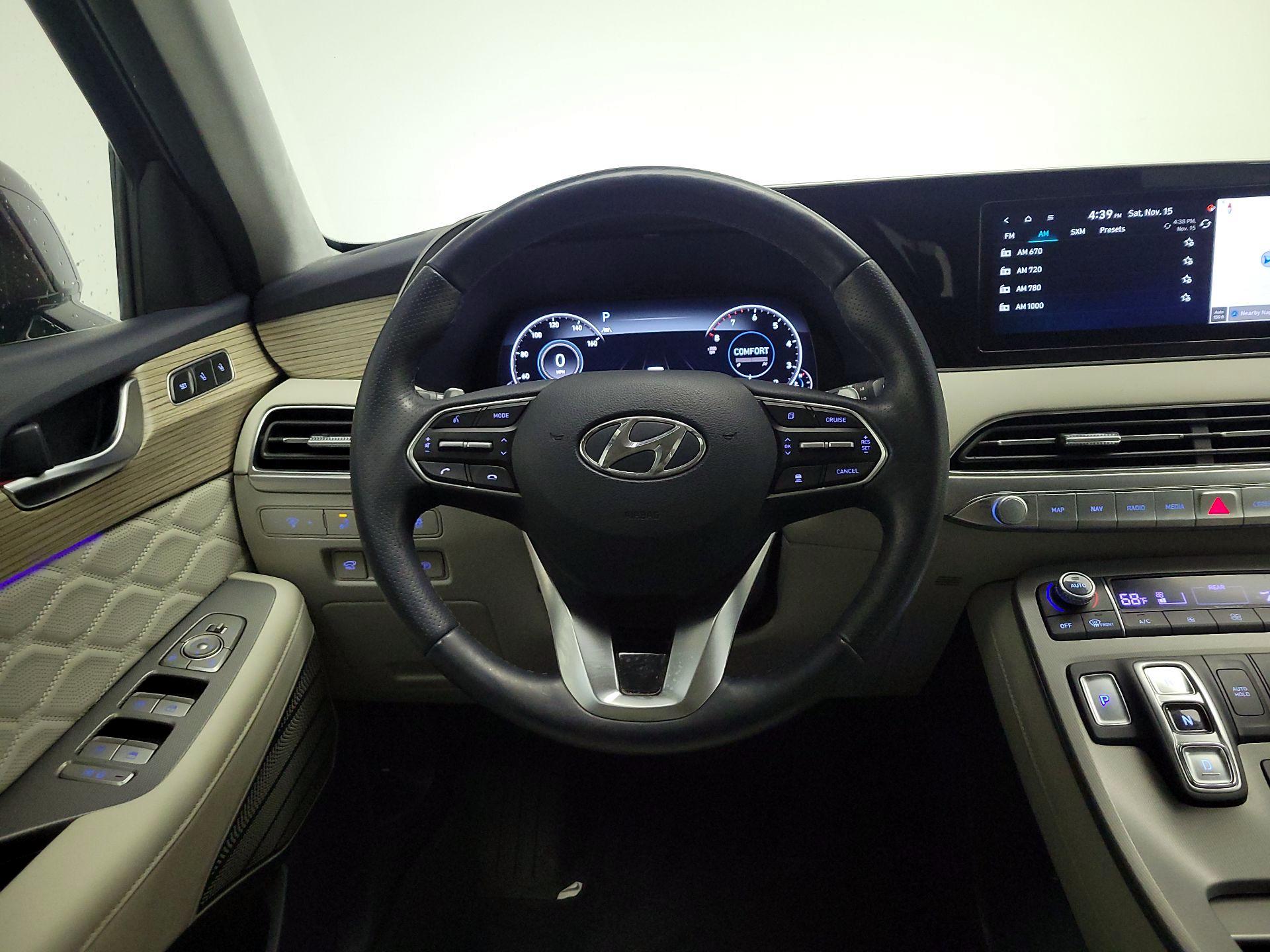 Thumbnail: 2022 Hyundai Palisade - 10