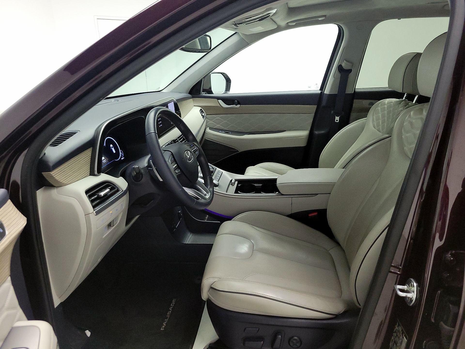 Thumbnail: 2022 Hyundai Palisade - 11