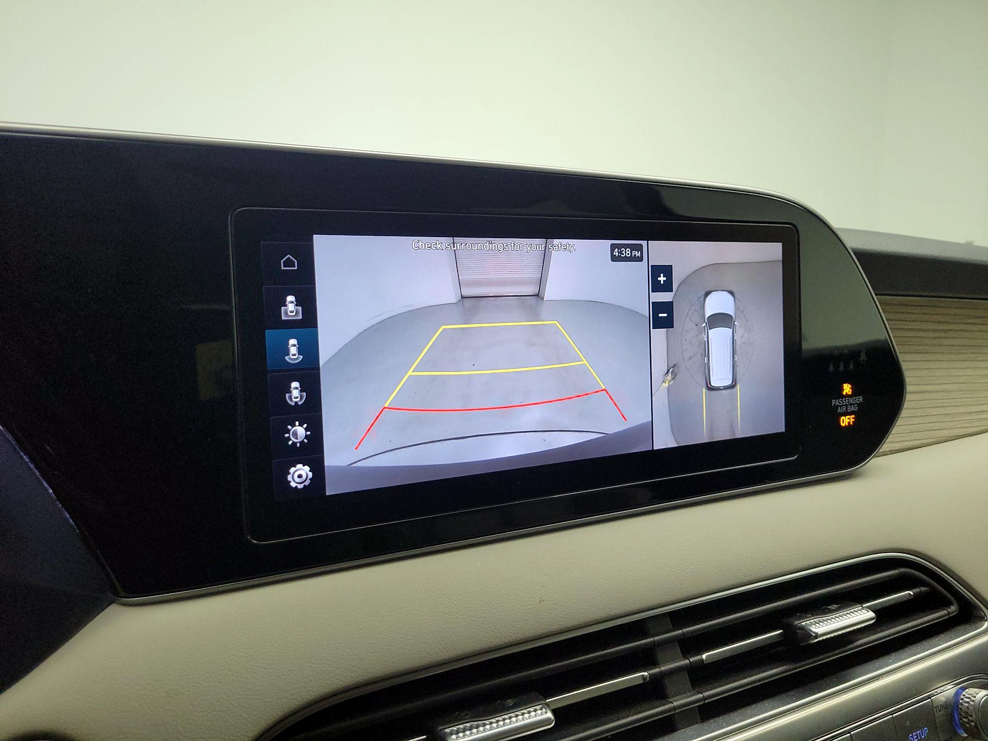 Thumbnail: 2022 Hyundai Palisade - 13