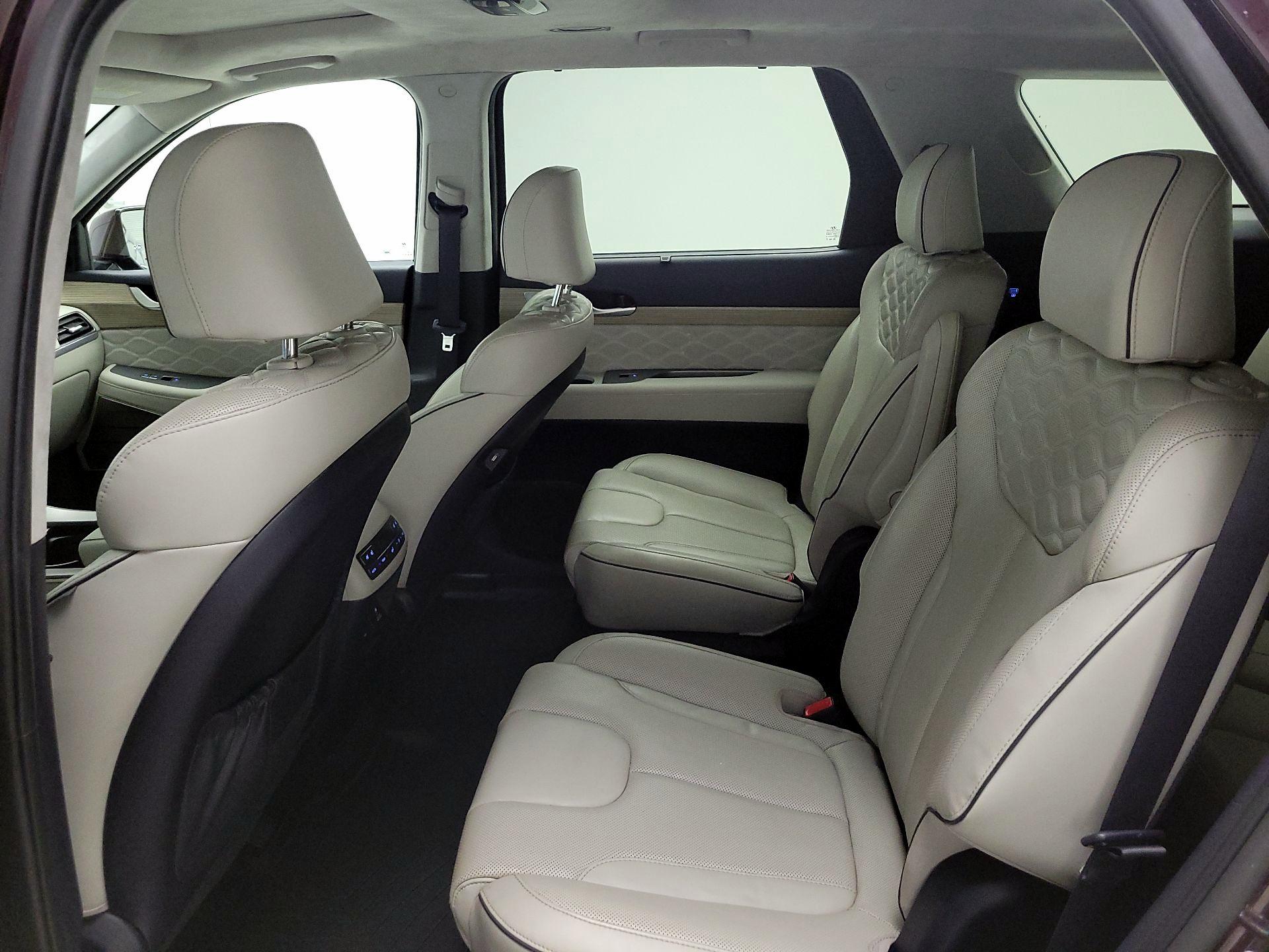 Thumbnail: 2022 Hyundai Palisade - 17