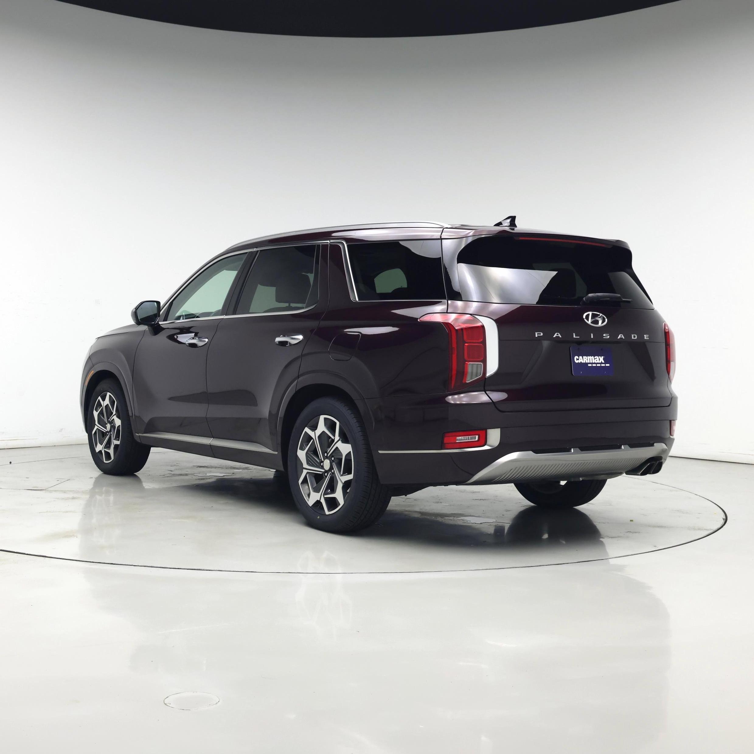 Thumbnail: 2022 Hyundai Palisade - 2