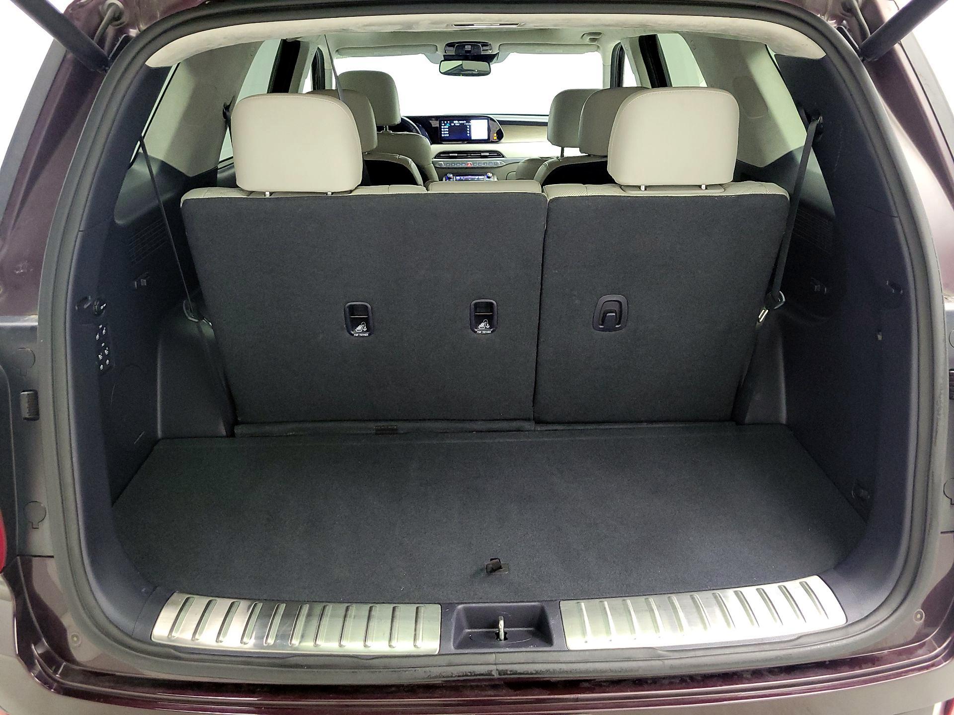 Thumbnail: 2022 Hyundai Palisade - 19