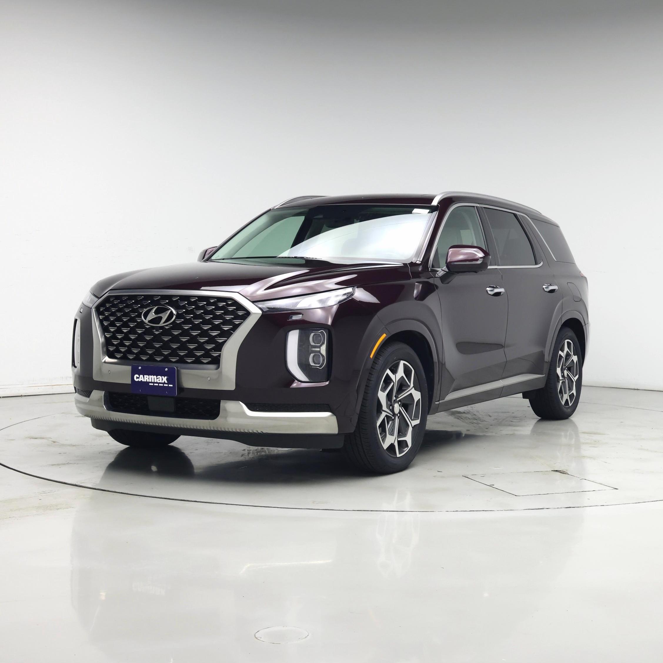 Thumbnail: 2022 Hyundai Palisade - 4