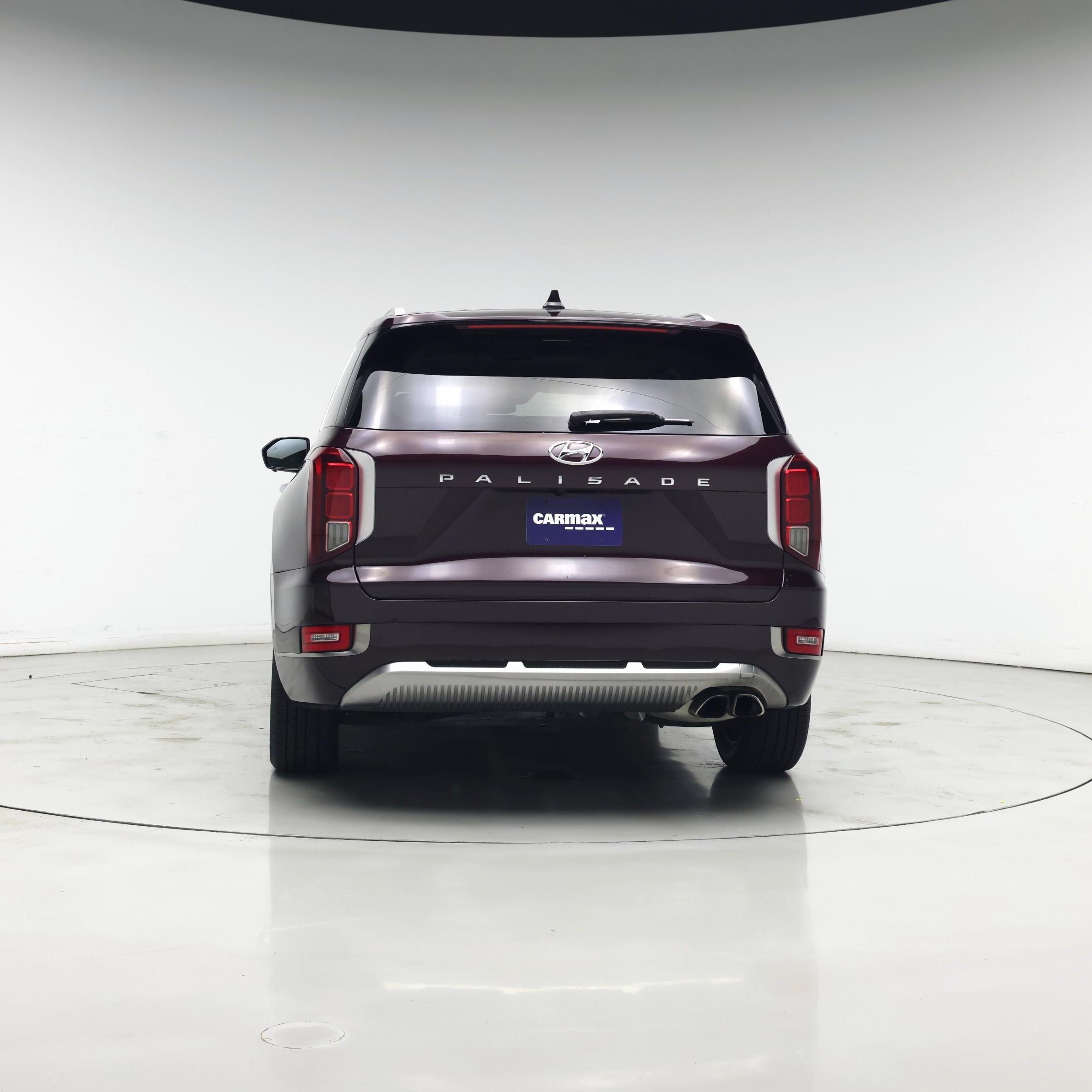 Thumbnail: 2022 Hyundai Palisade - 6