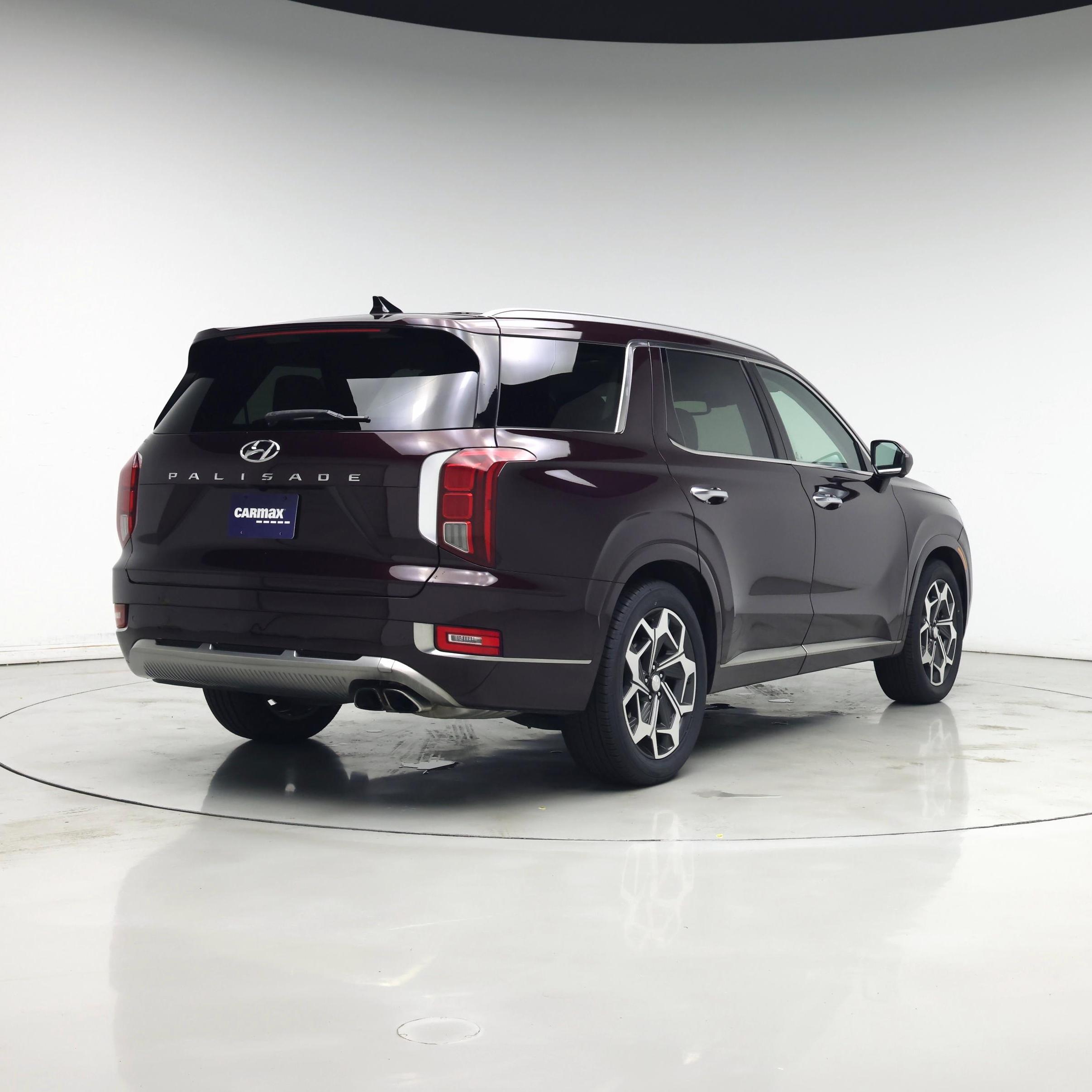 Thumbnail: 2022 Hyundai Palisade - 8