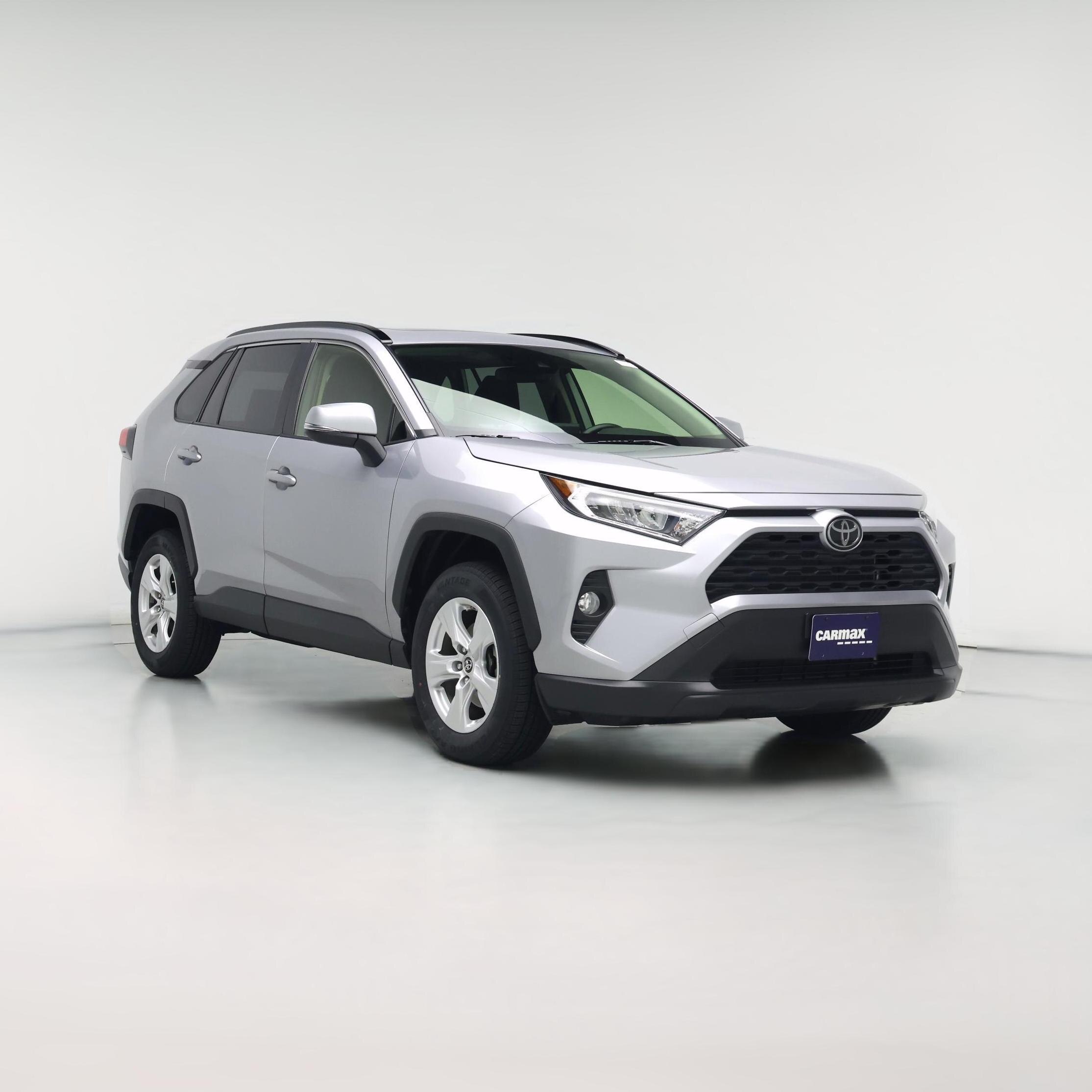 Thumbnail: 2019 Toyota RAV4 - 1