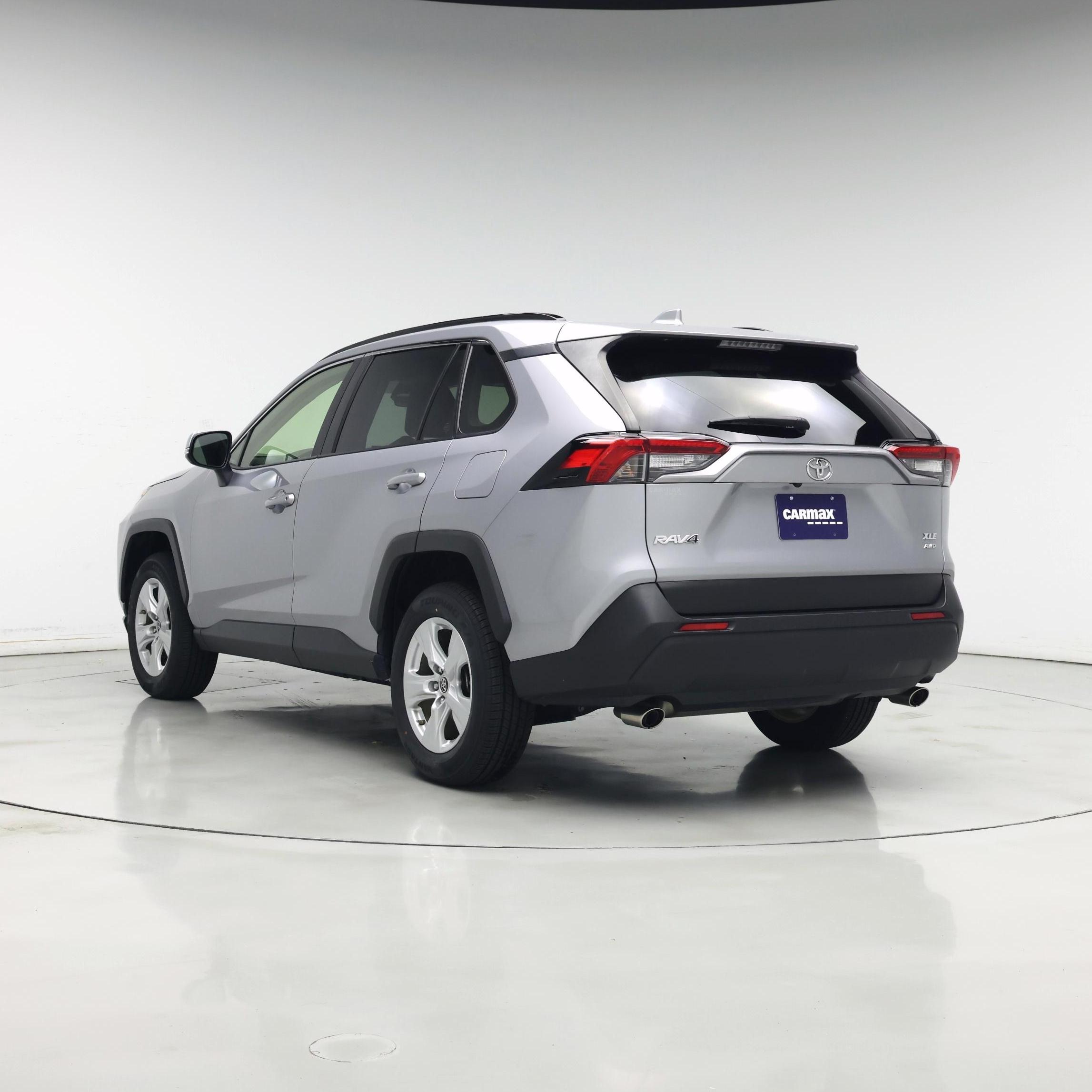 Thumbnail: 2019 Toyota RAV4 - 2