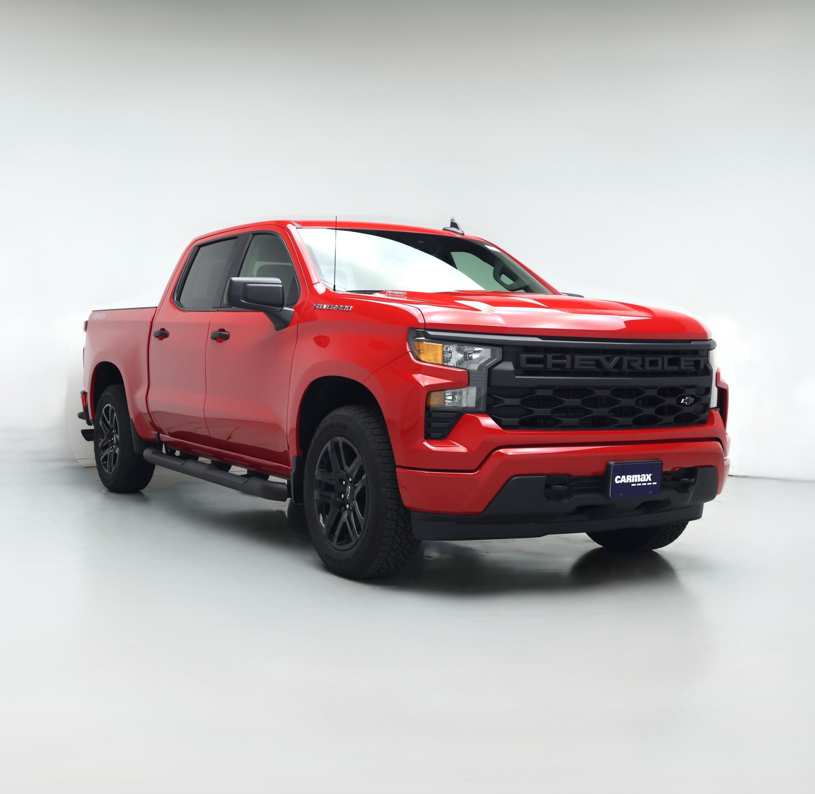 Thumbnail: 2025 Chevrolet Silverado 1500 - 1