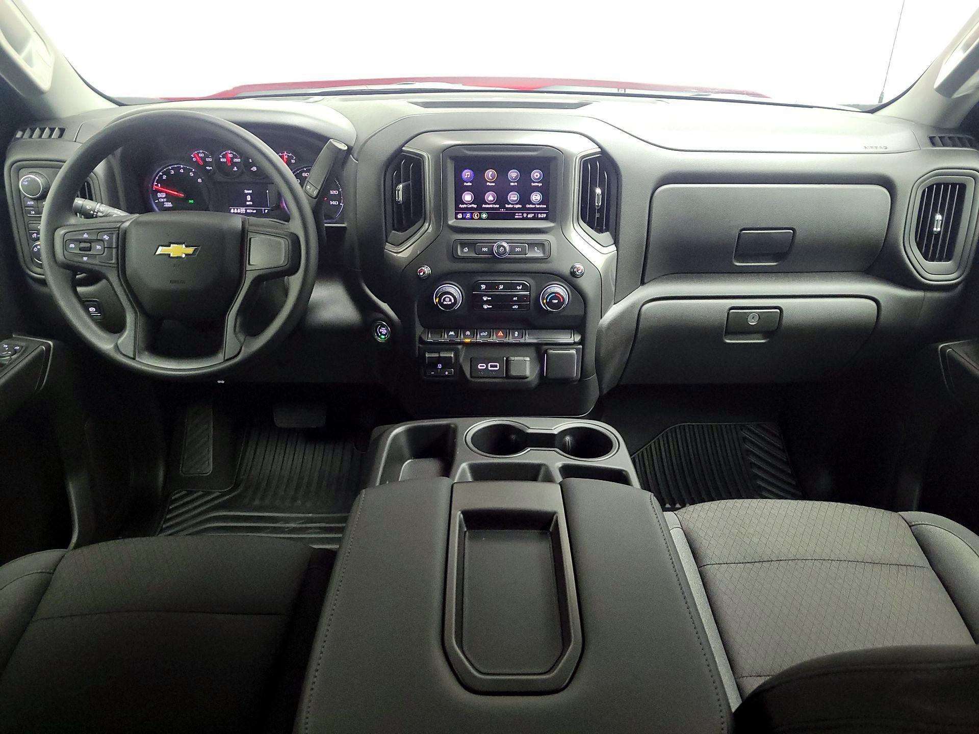 Thumbnail: 2025 Chevrolet Silverado 1500 - 9