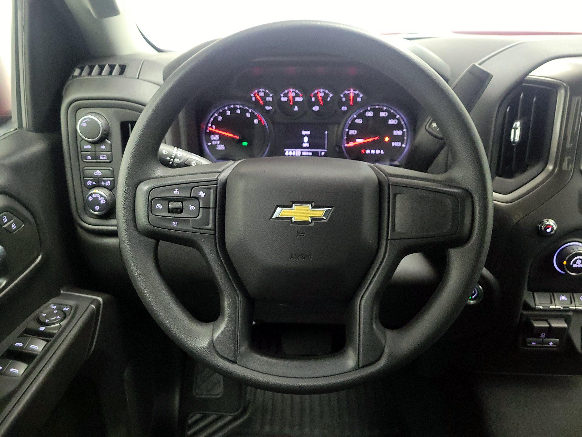 Thumbnail: 2025 Chevrolet Silverado 1500 - 10