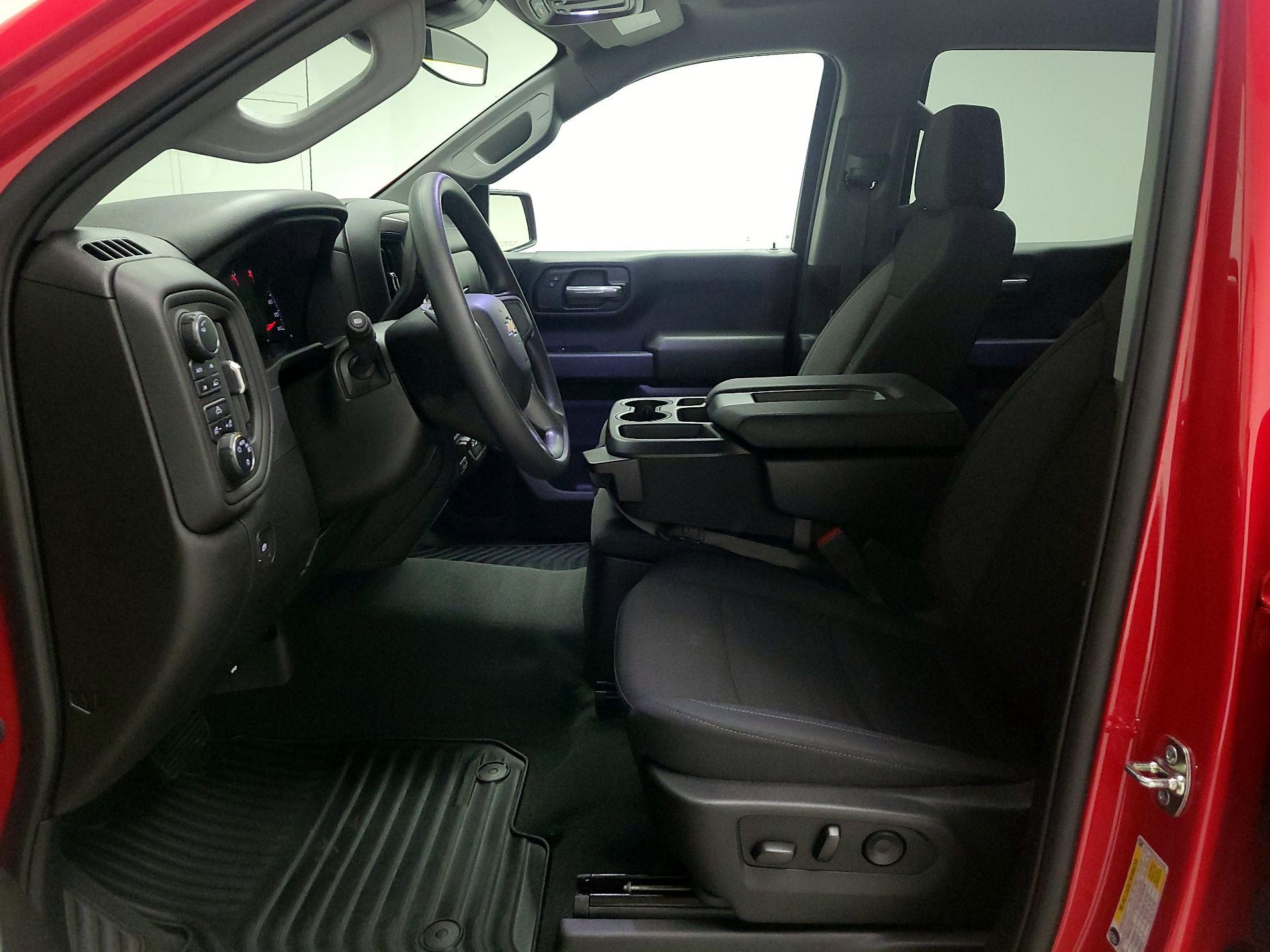 Thumbnail: 2025 Chevrolet Silverado 1500 - 11