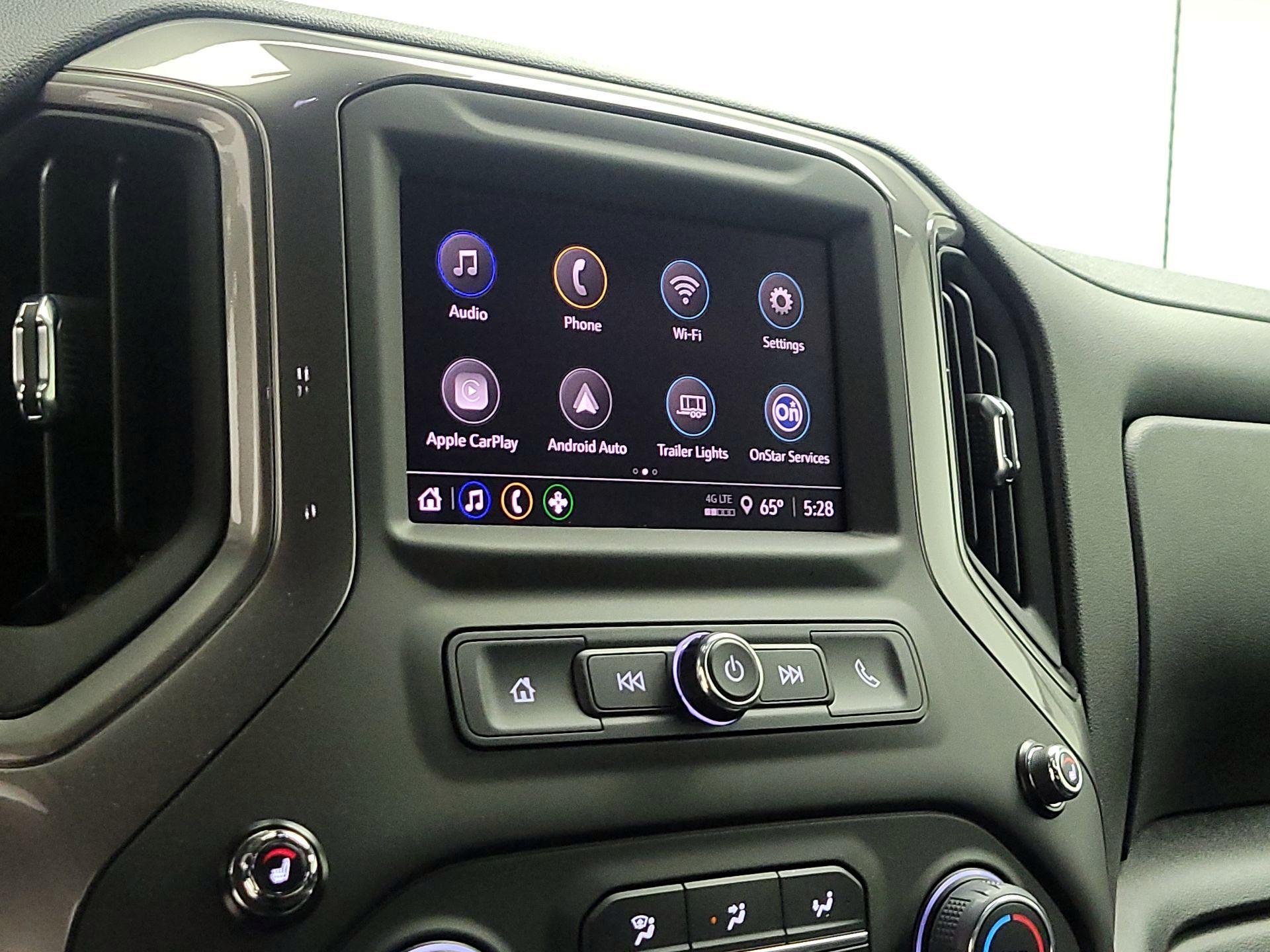 Thumbnail: 2025 Chevrolet Silverado 1500 - 15