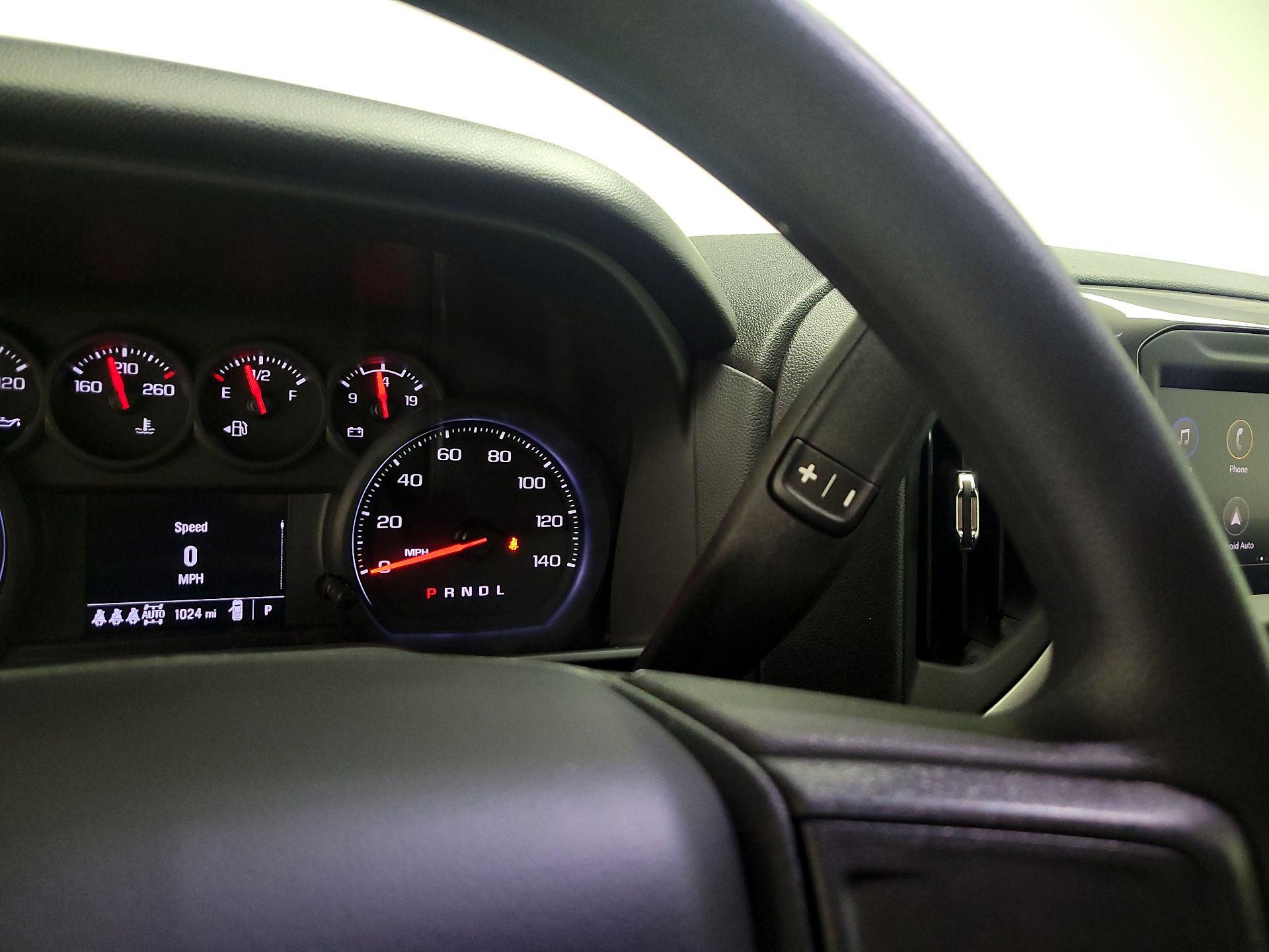 Thumbnail: 2025 Chevrolet Silverado 1500 - 17