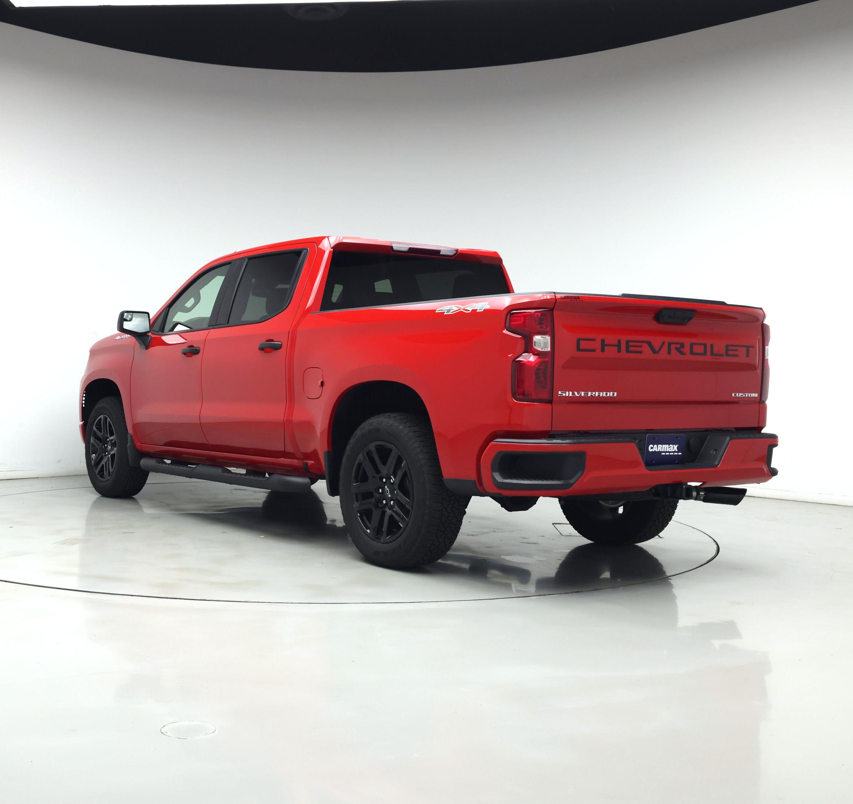 Thumbnail: 2025 Chevrolet Silverado 1500 - 2