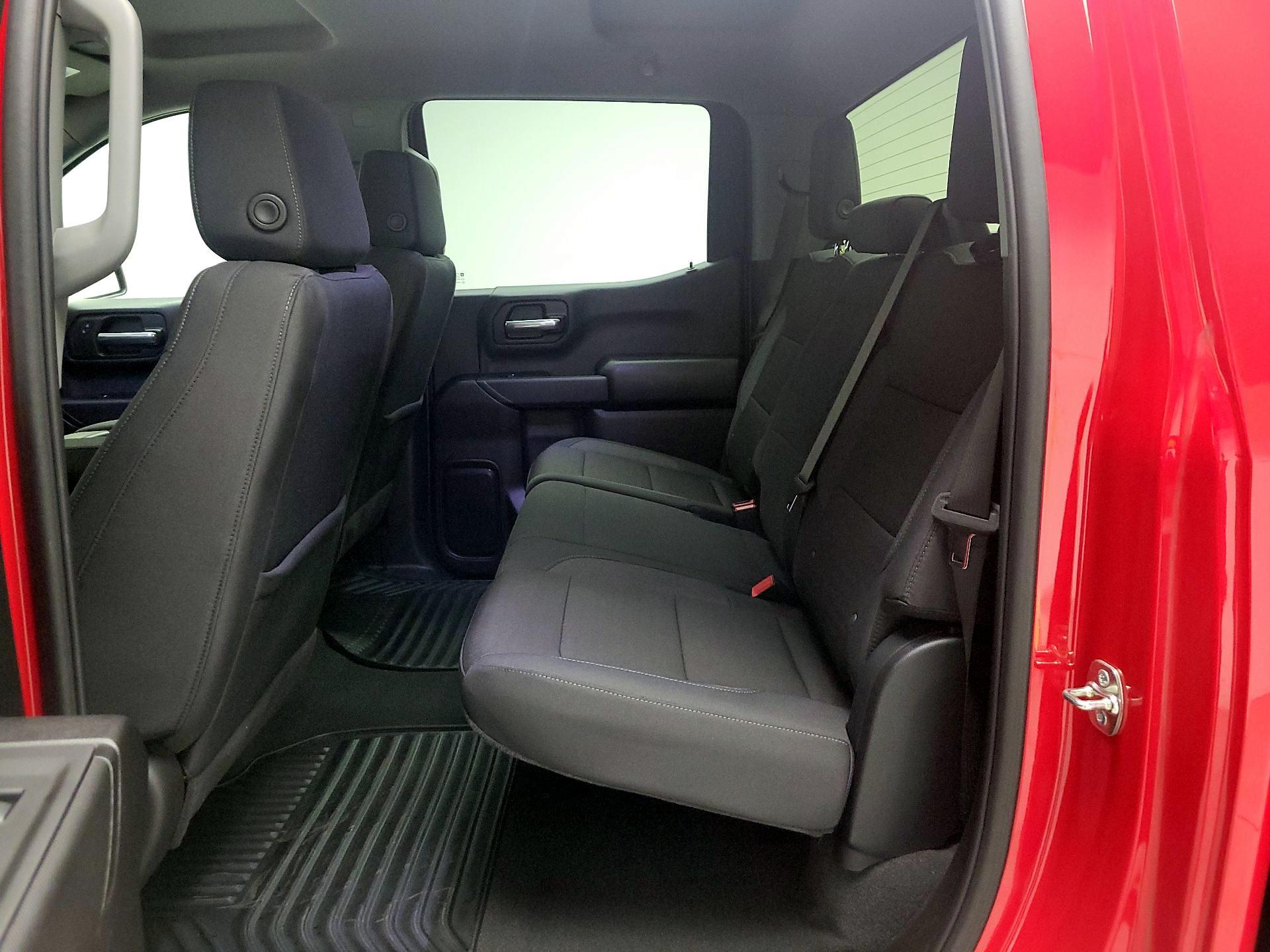 Thumbnail: 2025 Chevrolet Silverado 1500 - 19