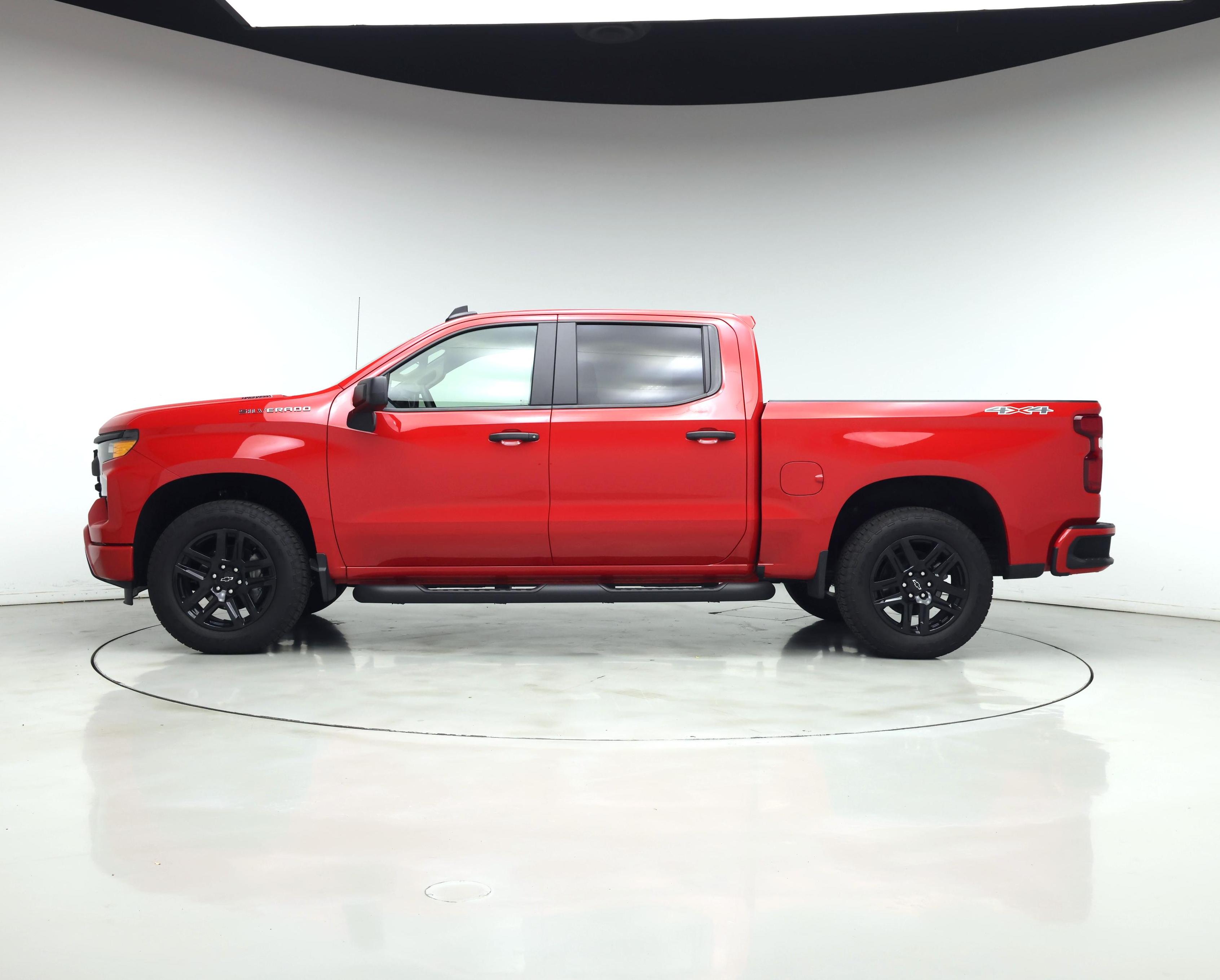 Thumbnail: 2025 Chevrolet Silverado 1500 - 3