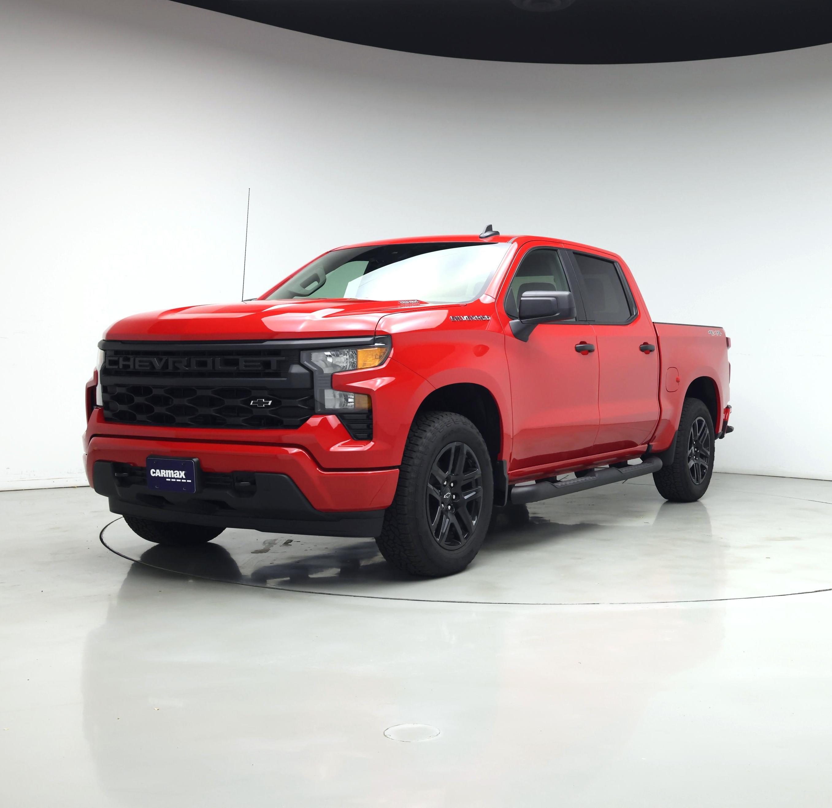 Thumbnail: 2025 Chevrolet Silverado 1500 - 4