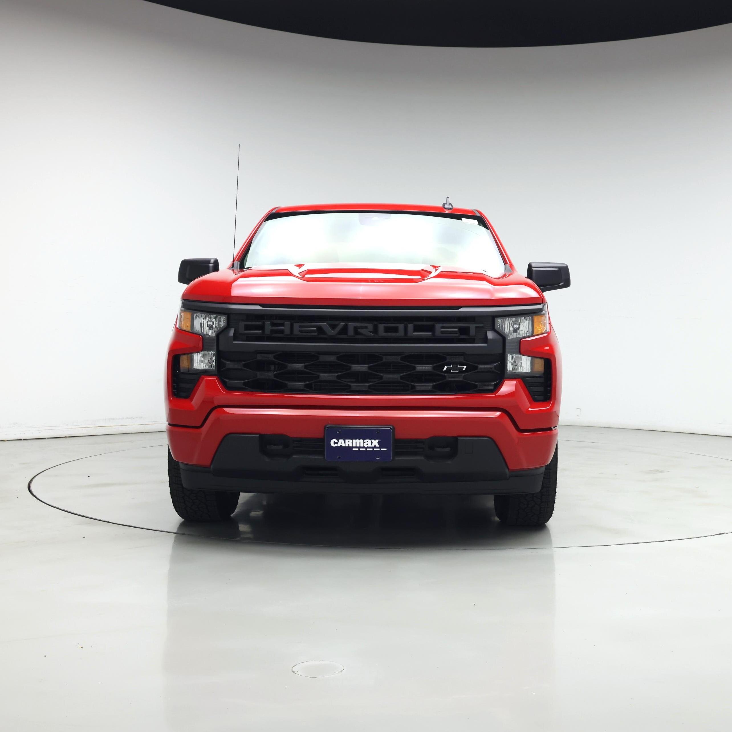 Thumbnail: 2025 Chevrolet Silverado 1500 - 5