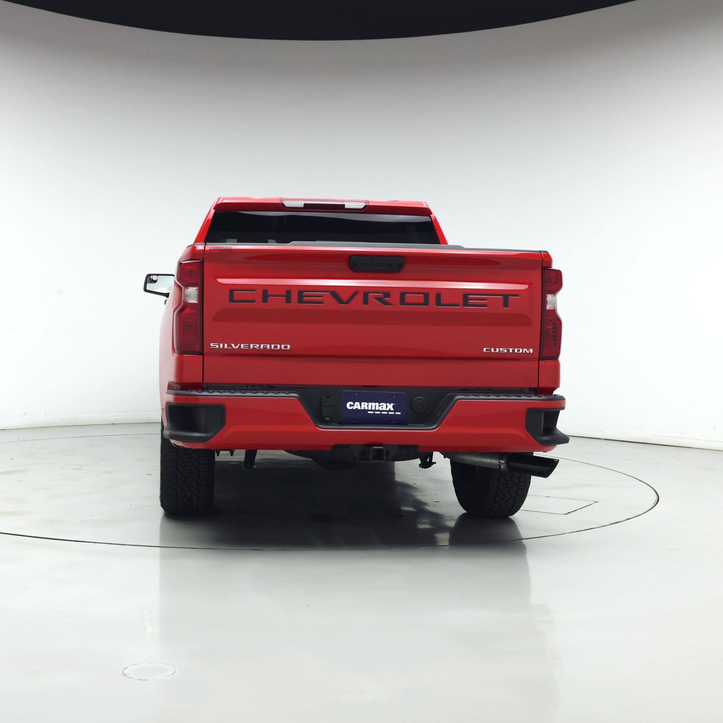 Thumbnail: 2025 Chevrolet Silverado 1500 - 6