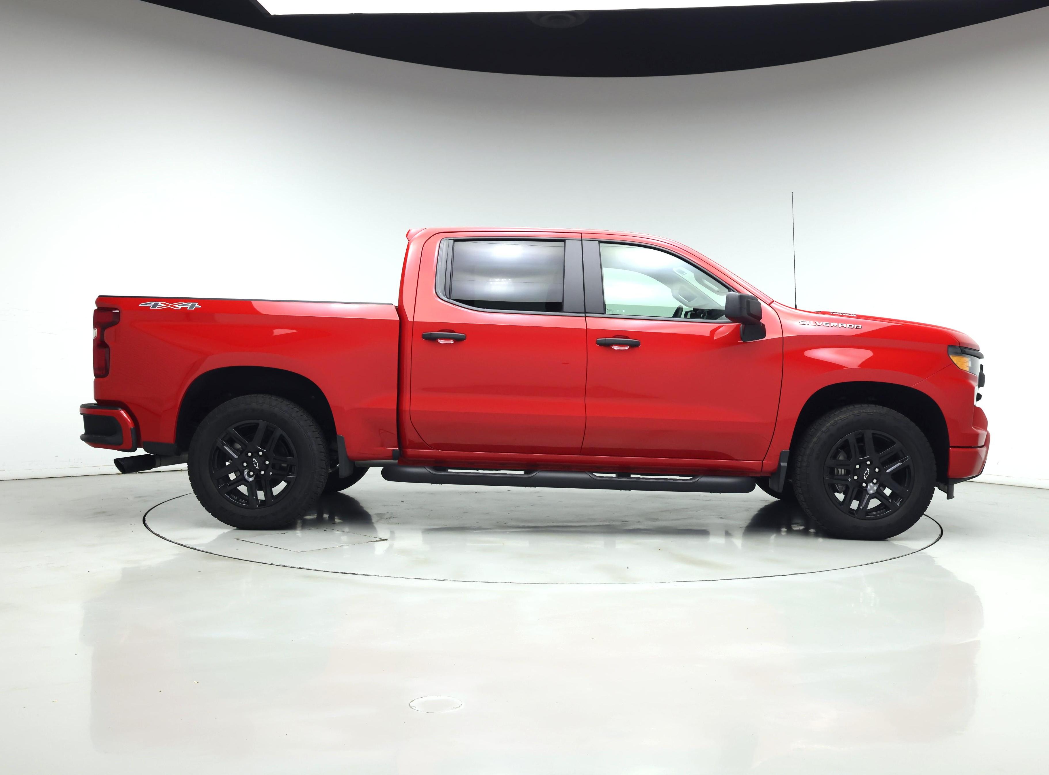 Thumbnail: 2025 Chevrolet Silverado 1500 - 7