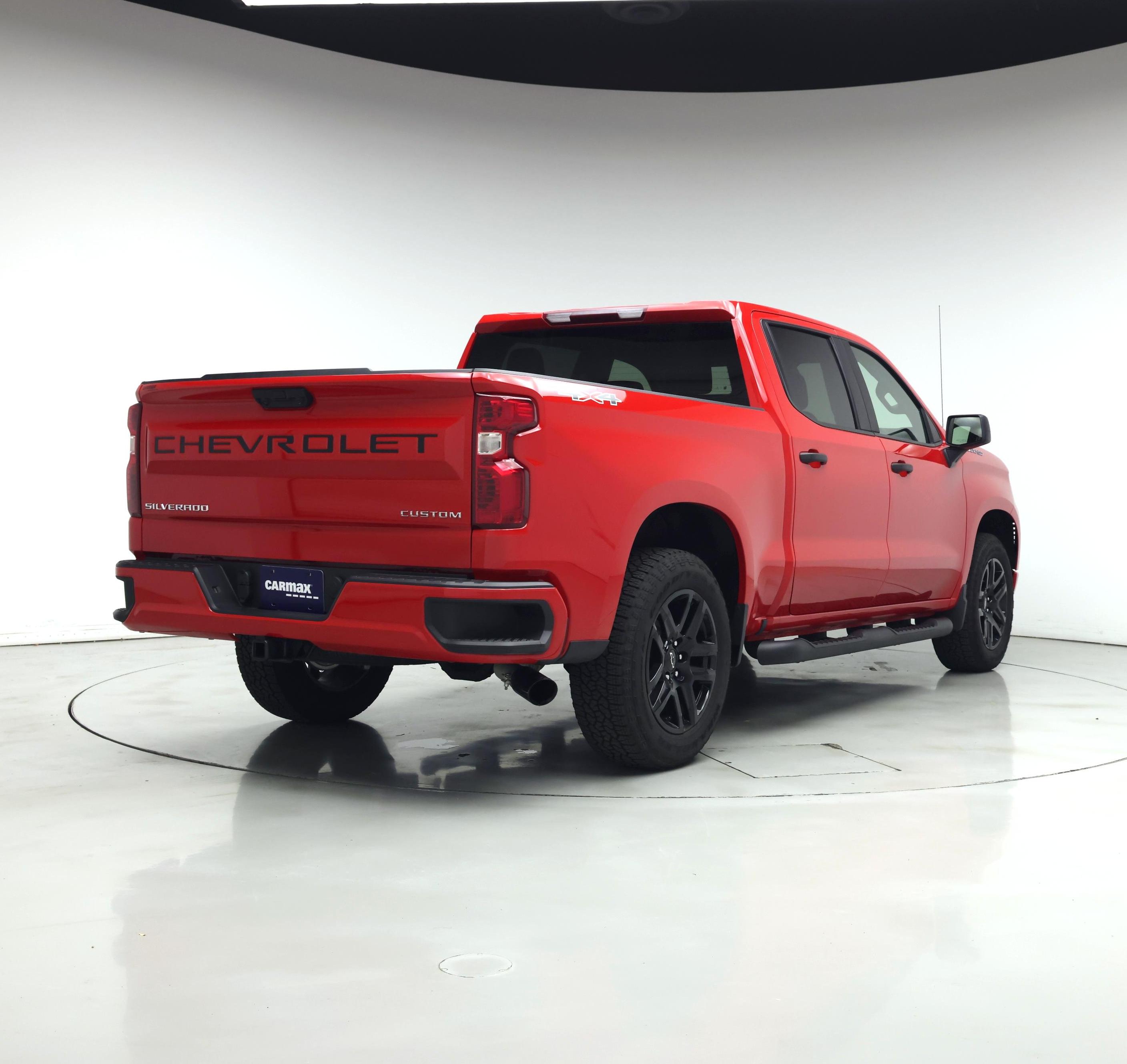 Thumbnail: 2025 Chevrolet Silverado 1500 - 8
