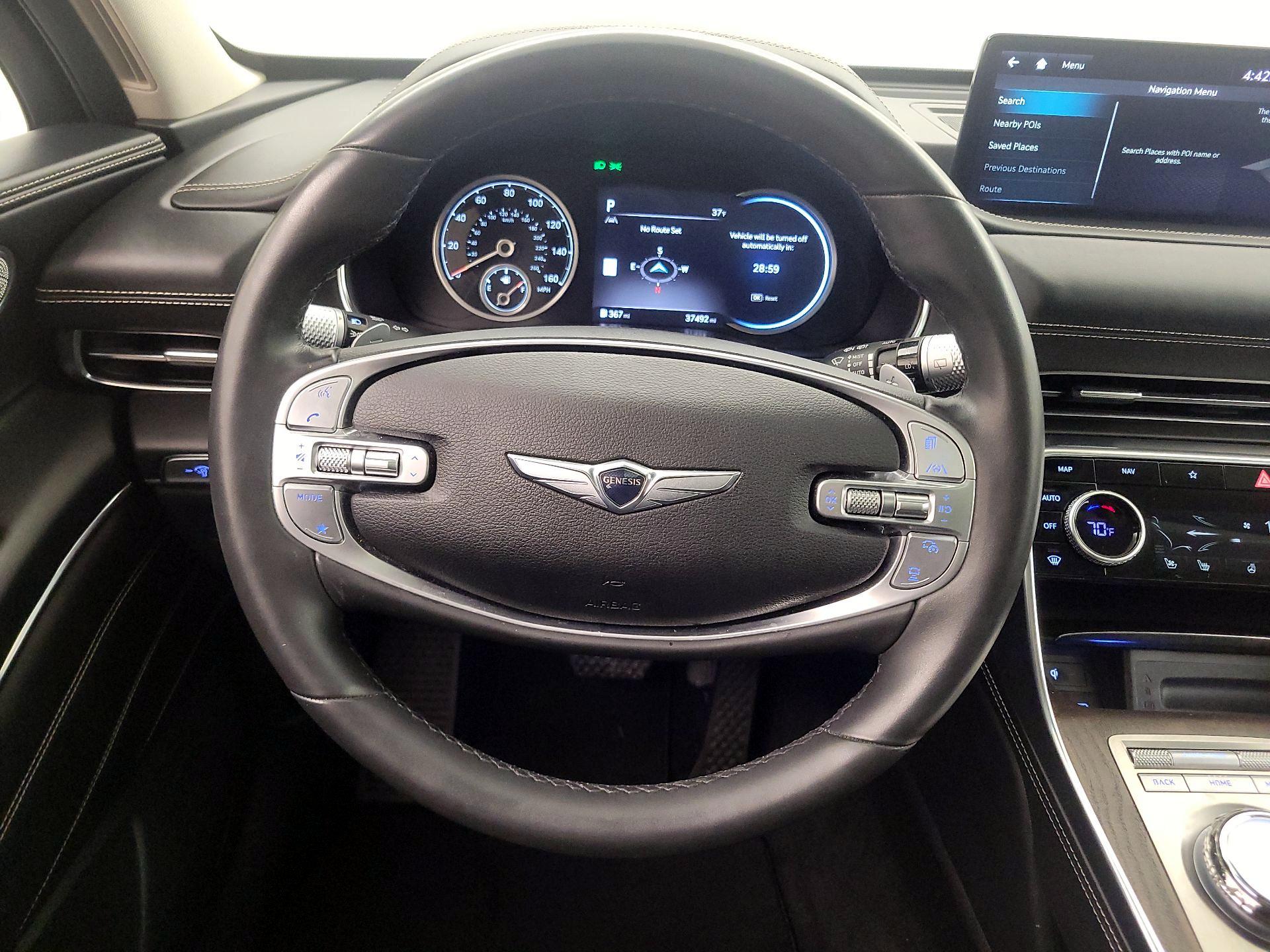 Thumbnail: 2024 Genesis GV80 - 10