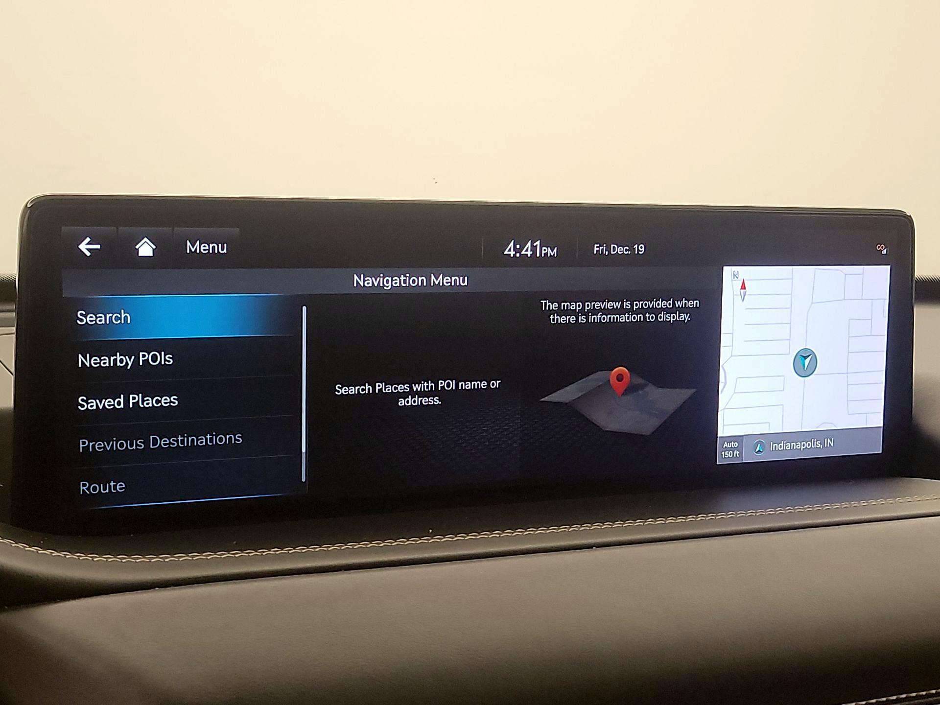 Thumbnail: 2024 Genesis GV80 - 14