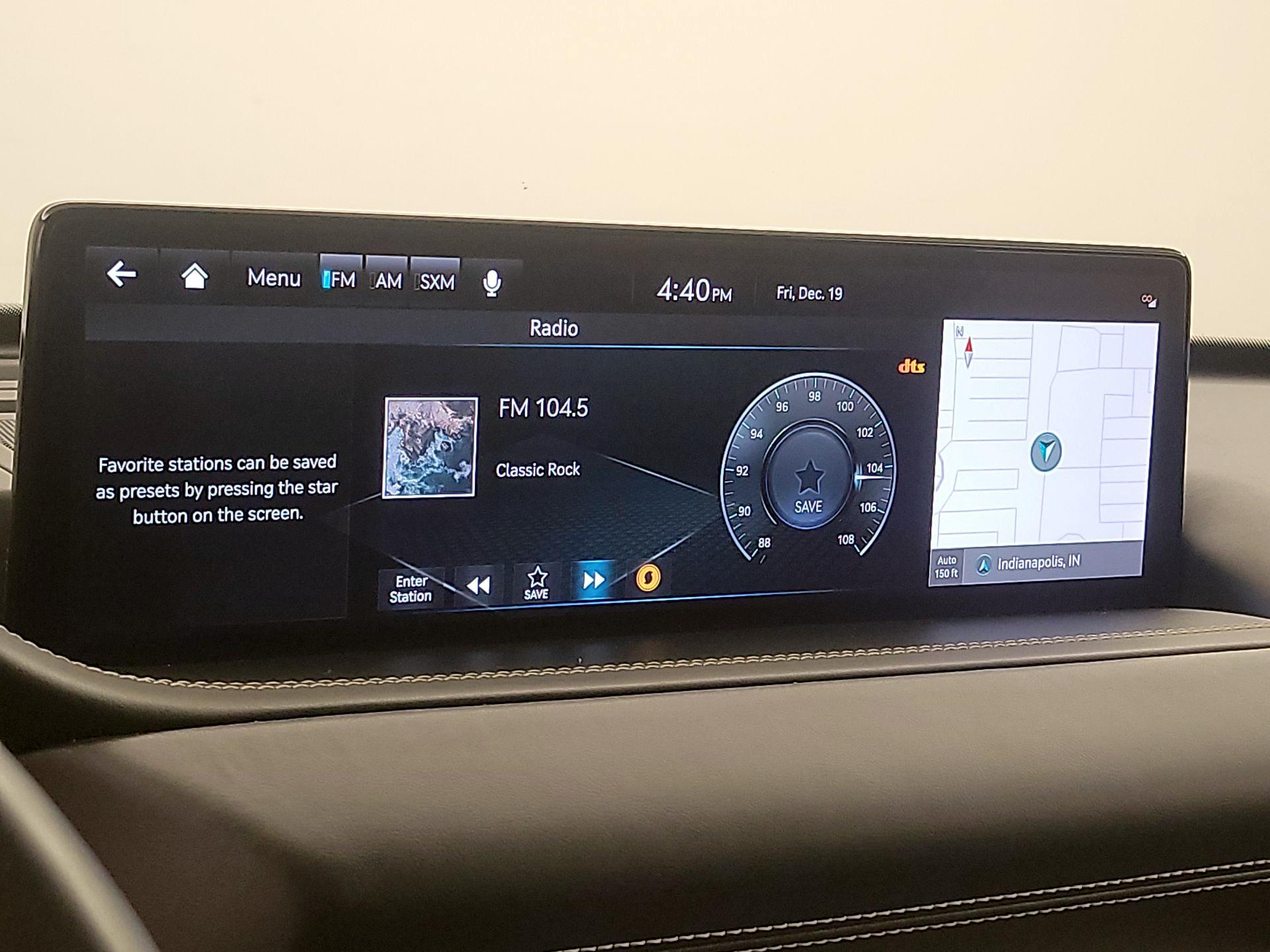 Thumbnail: 2024 Genesis GV80 - 16