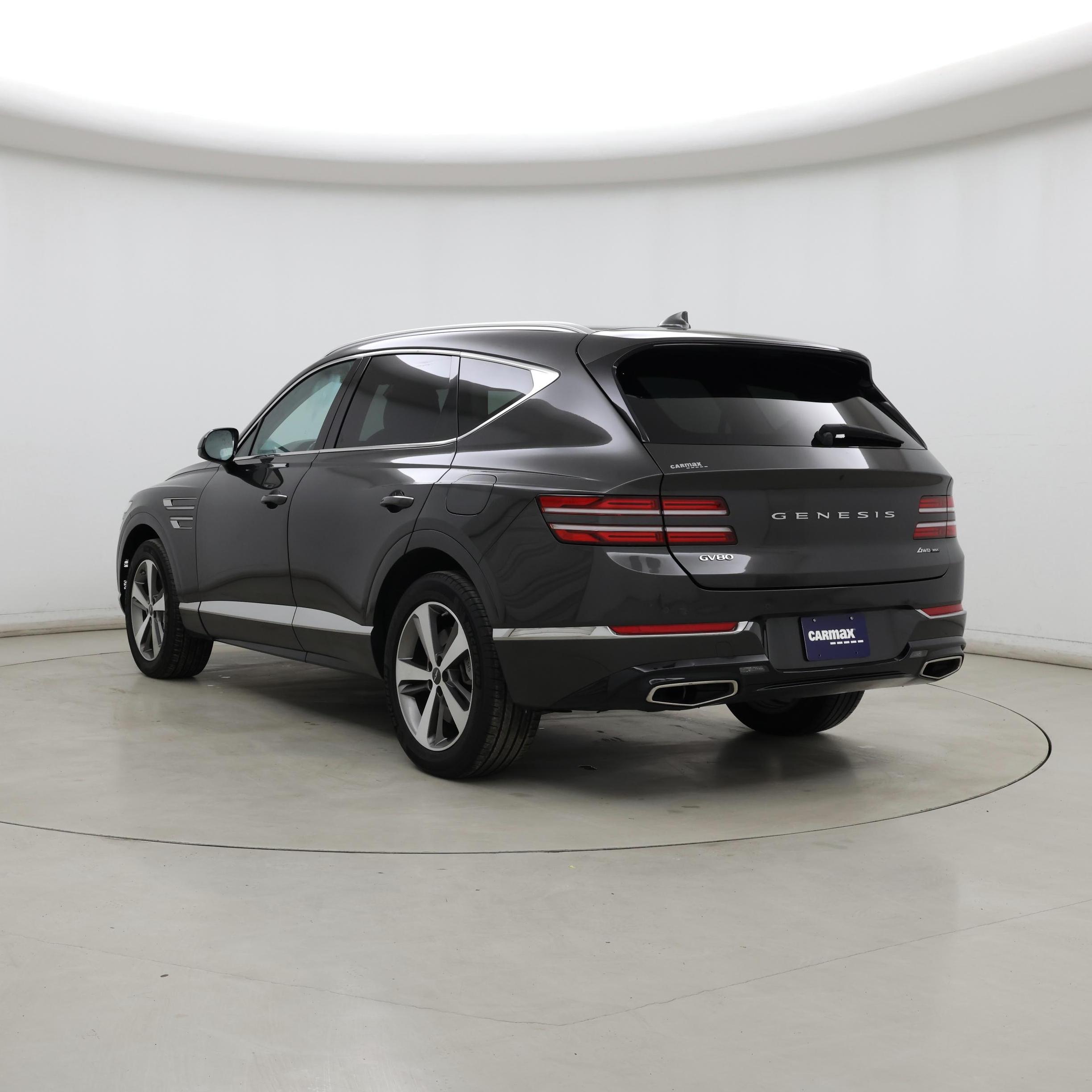 Thumbnail: 2024 Genesis GV80 - 2