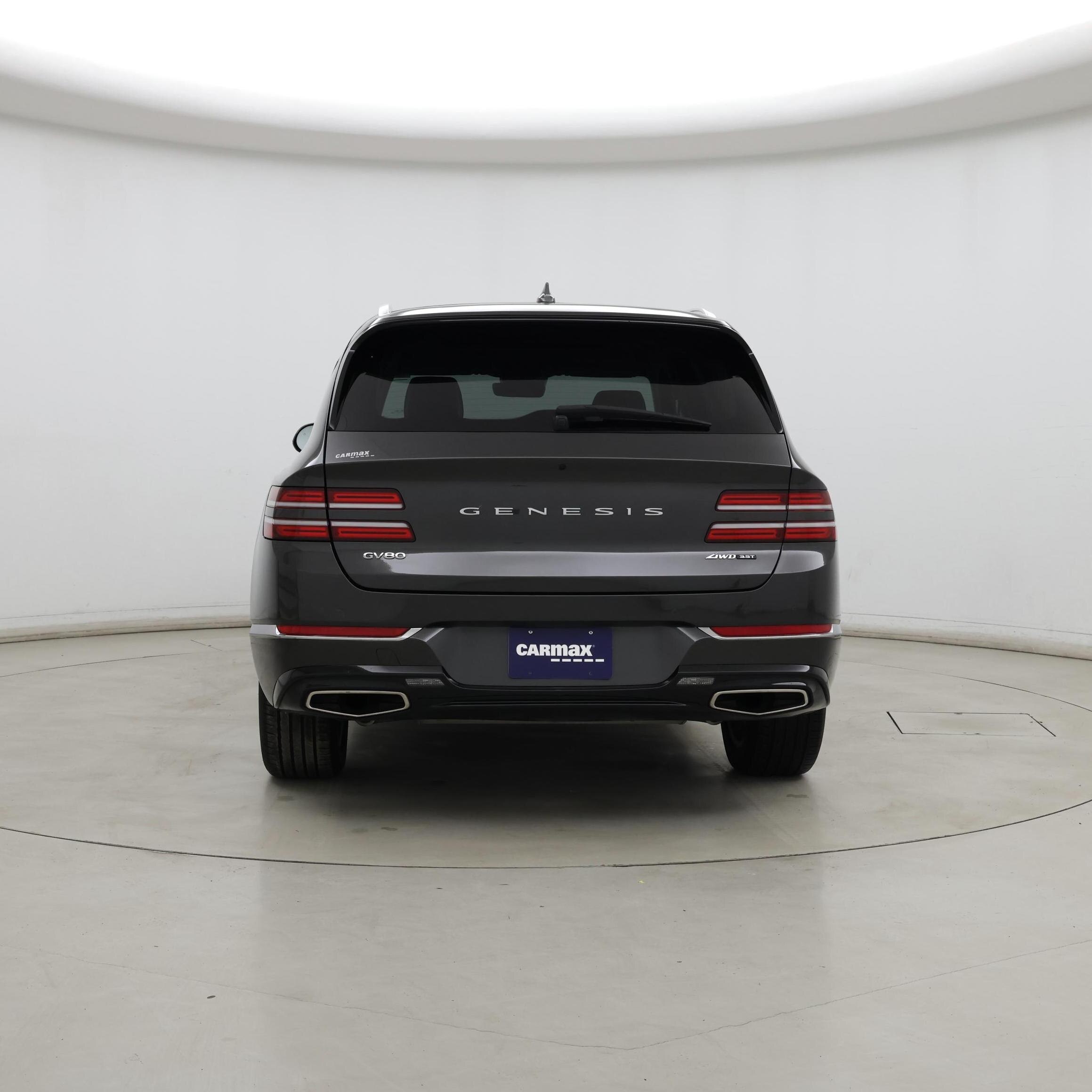 Thumbnail: 2024 Genesis GV80 - 6