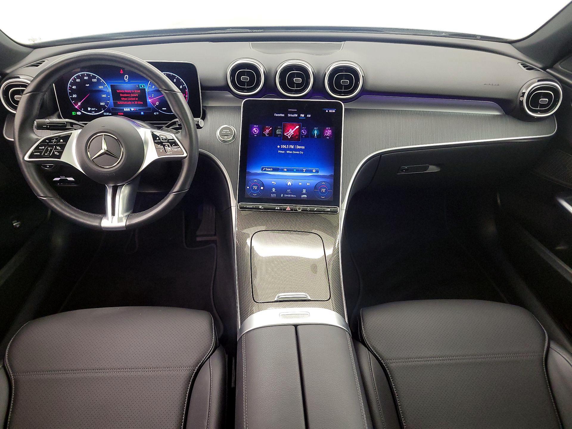 Thumbnail: 2024 Mercedes-Benz C-Class - 9