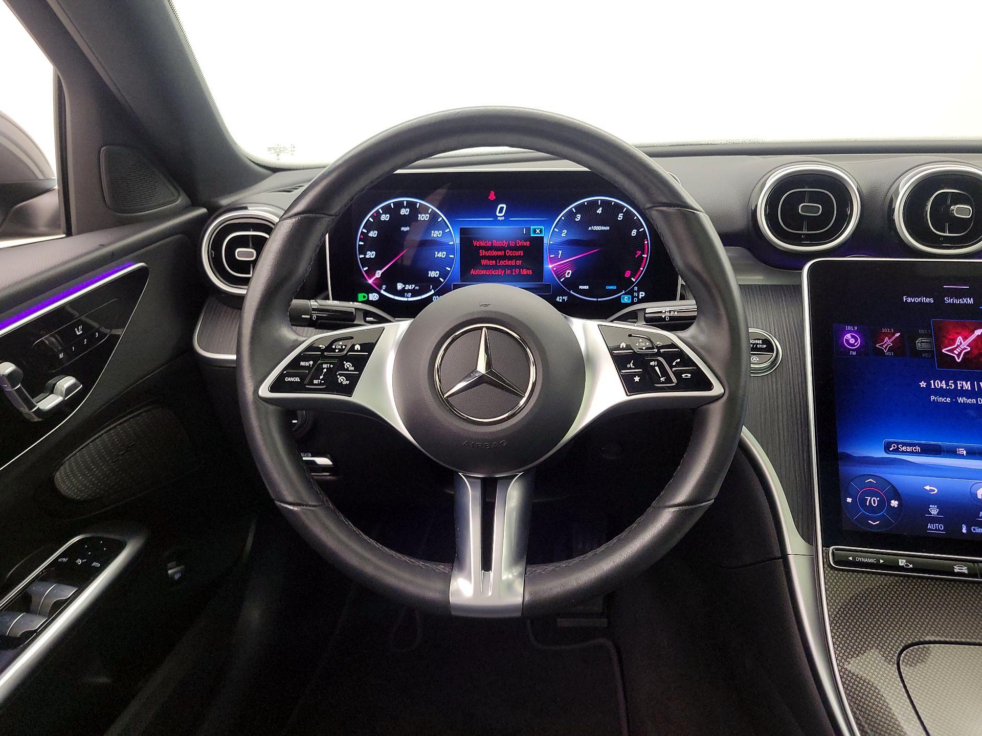 Thumbnail: 2024 Mercedes-Benz C-Class - 10