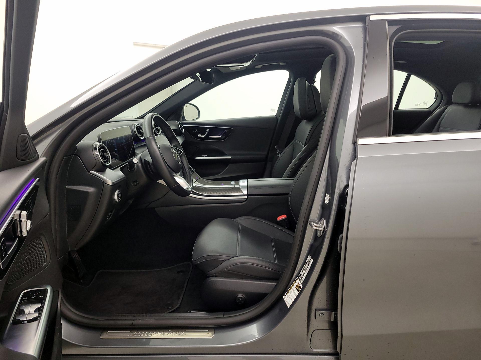 Thumbnail: 2024 Mercedes-Benz C-Class - 11