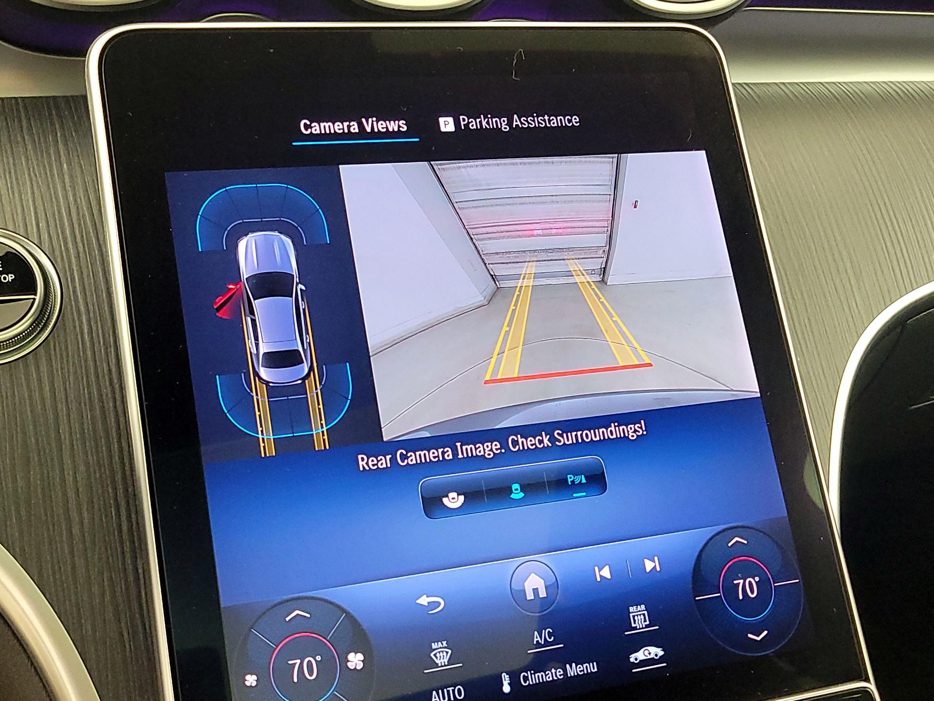 Thumbnail: 2024 Mercedes-Benz C-Class - 14