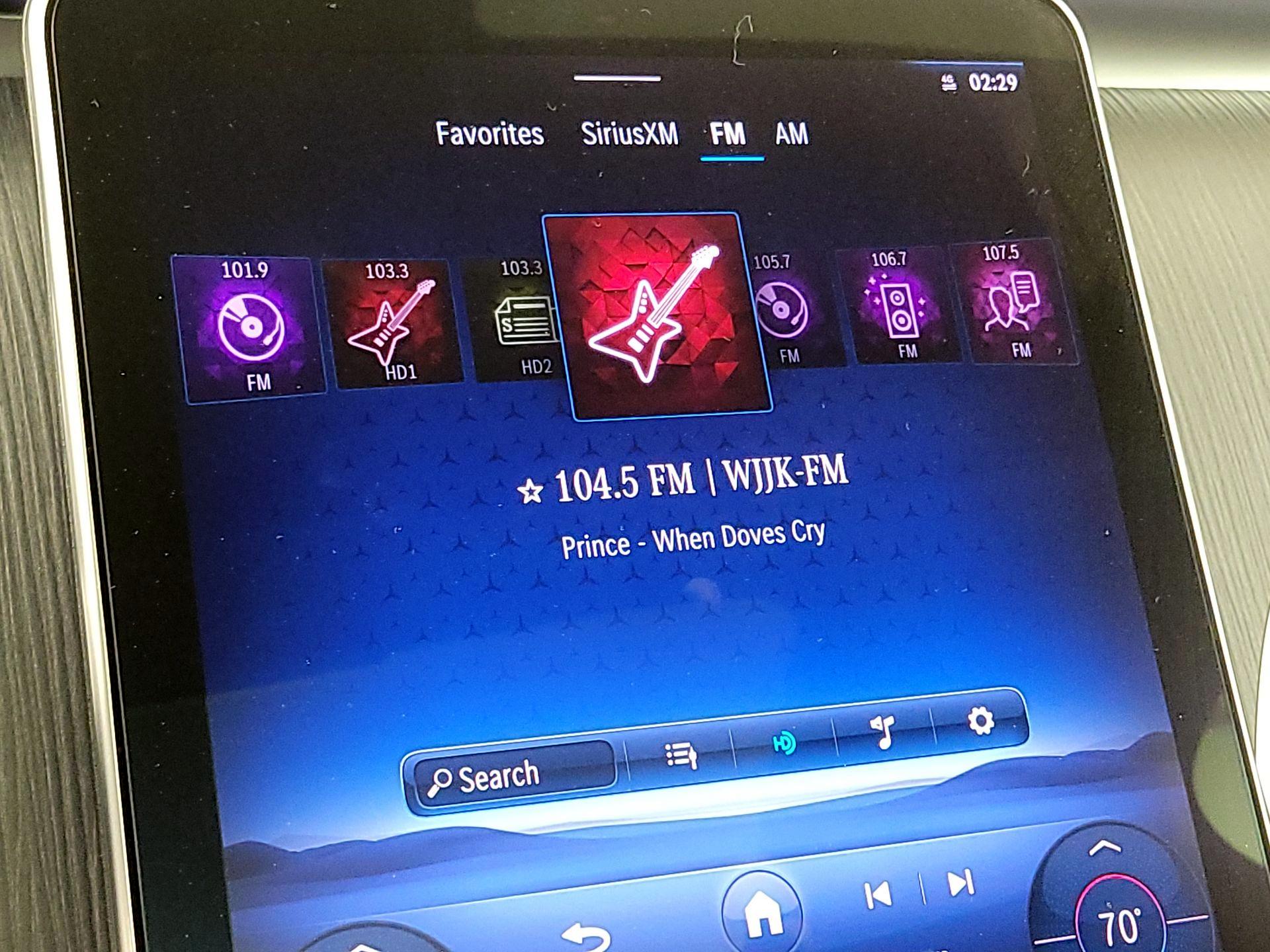 Thumbnail: 2024 Mercedes-Benz C-Class - 15