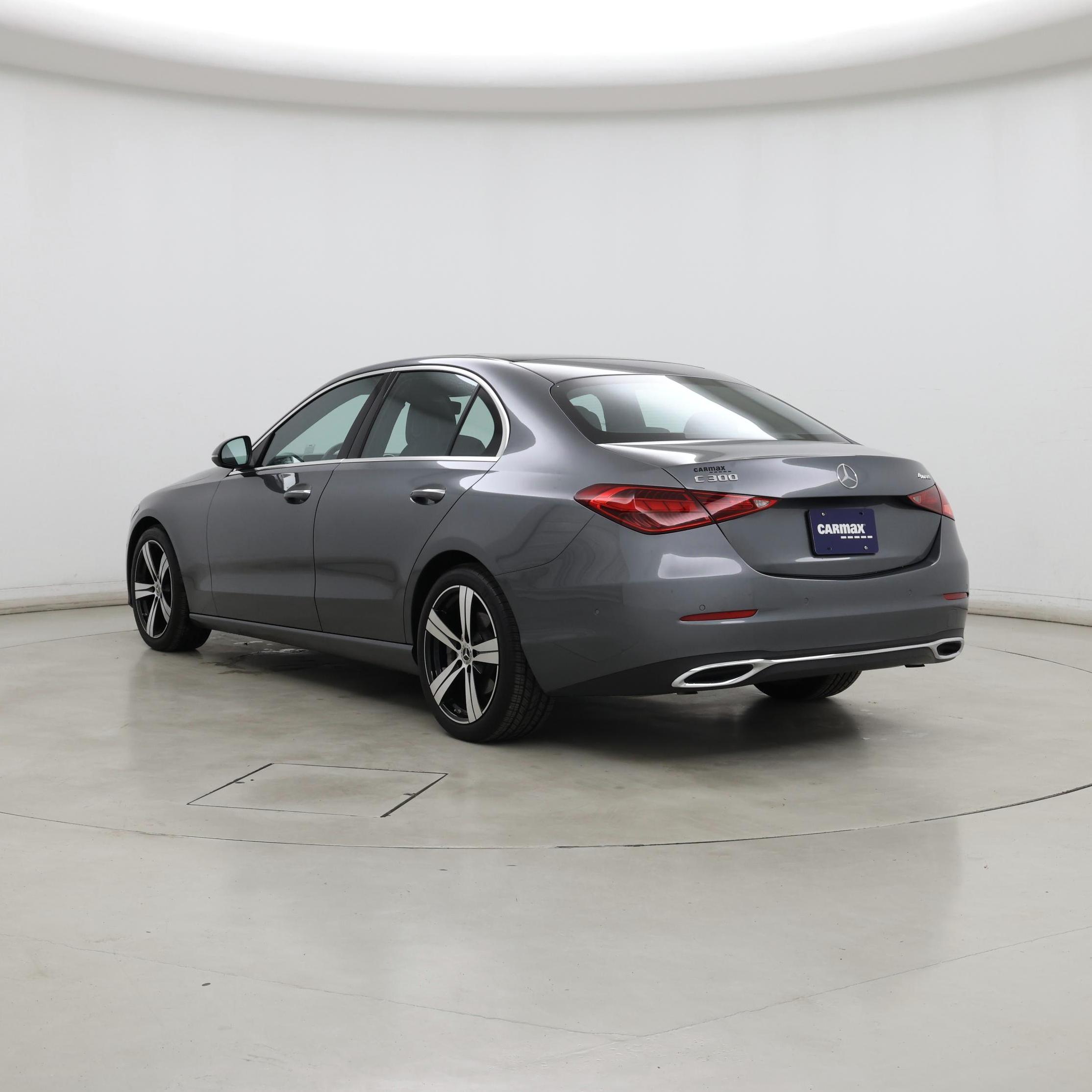 Thumbnail: 2024 Mercedes-Benz C-Class - 2