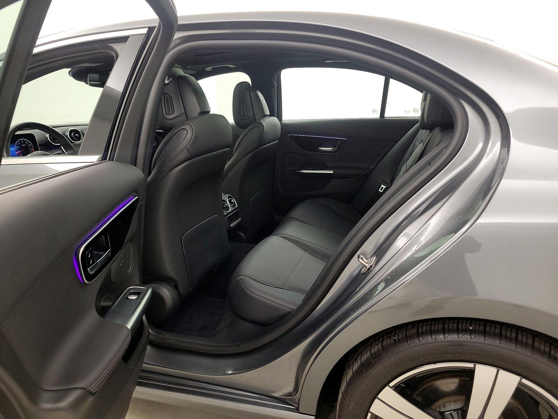 Thumbnail: 2024 Mercedes-Benz C-Class - 20