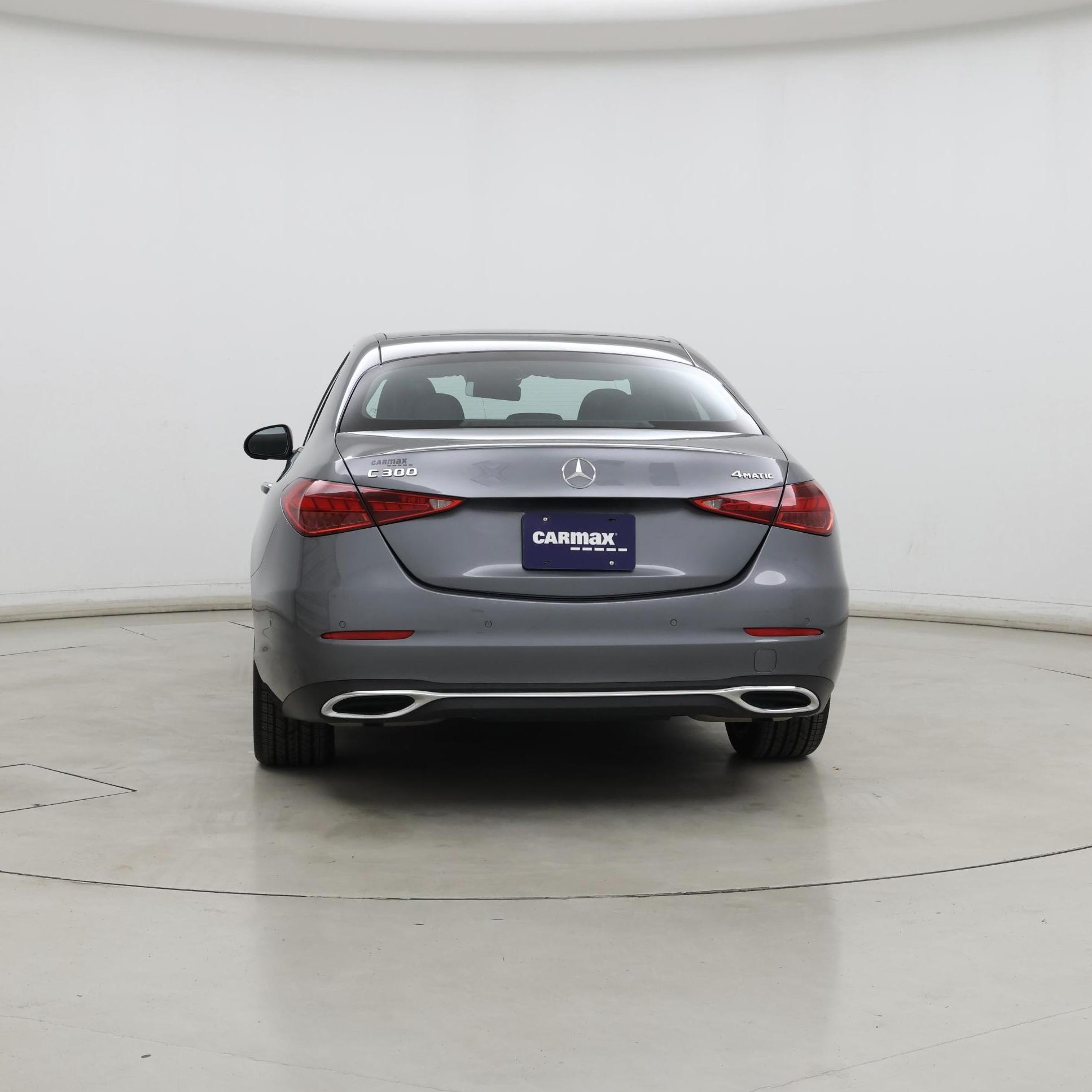 Thumbnail: 2024 Mercedes-Benz C-Class - 6