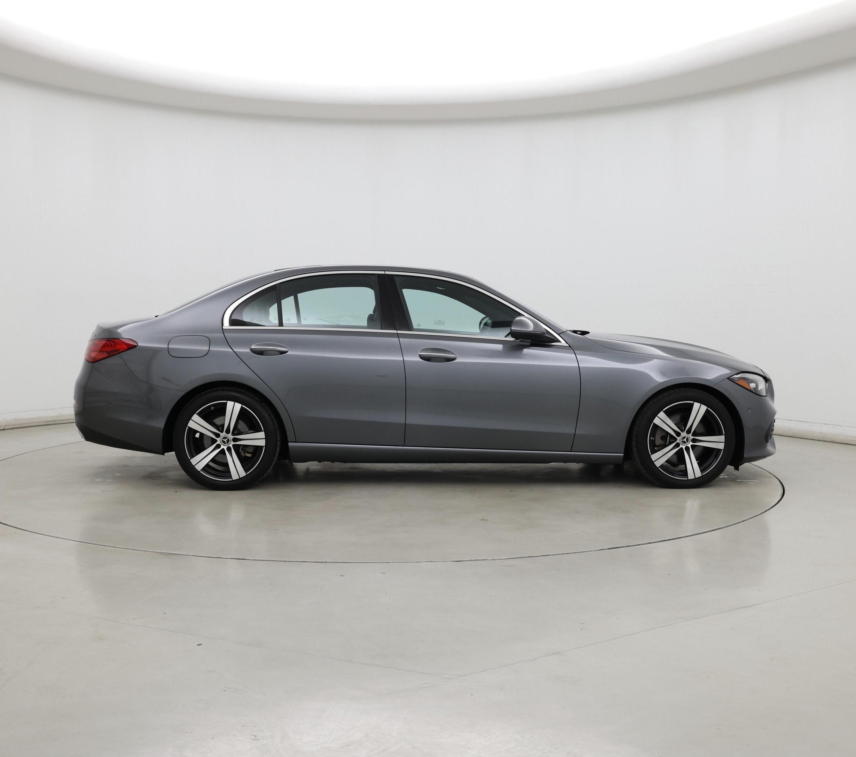 Thumbnail: 2024 Mercedes-Benz C-Class - 7