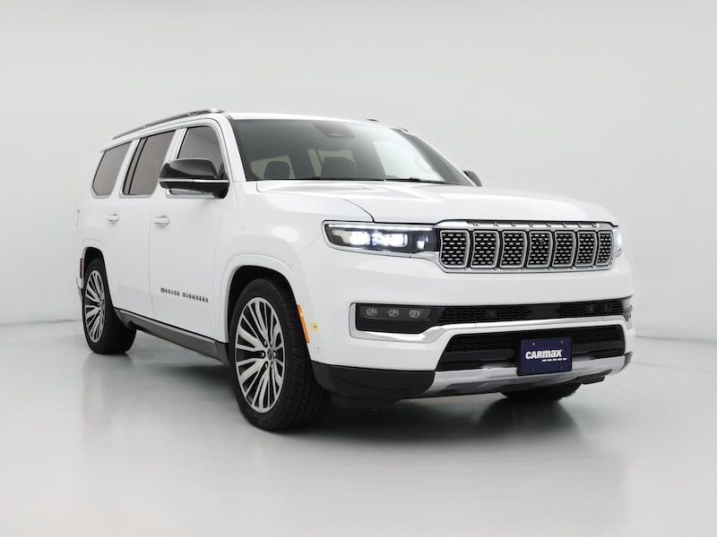 2023 Jeep Grand Wagoneer Series III