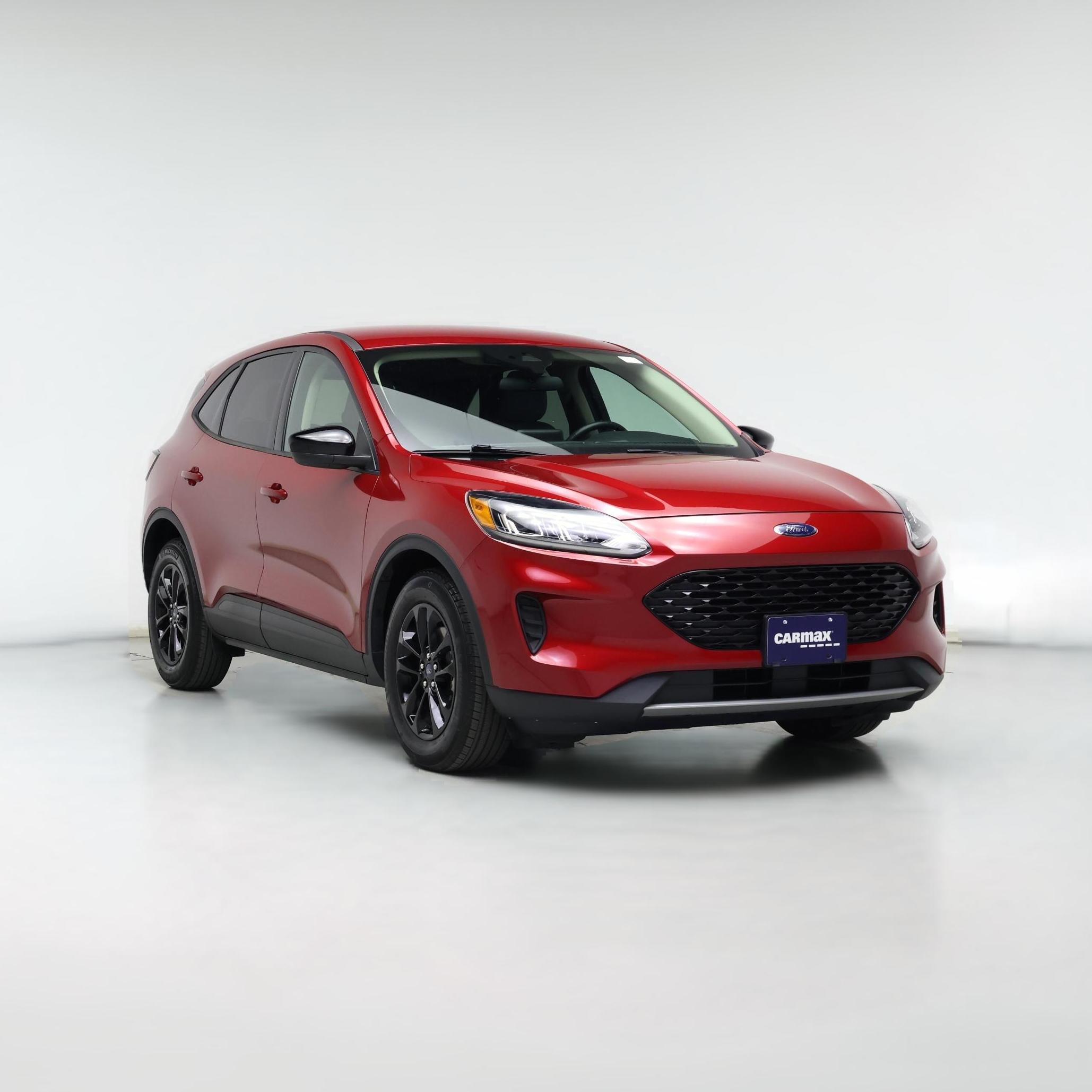 Thumbnail: 2020 Ford Escape - 1