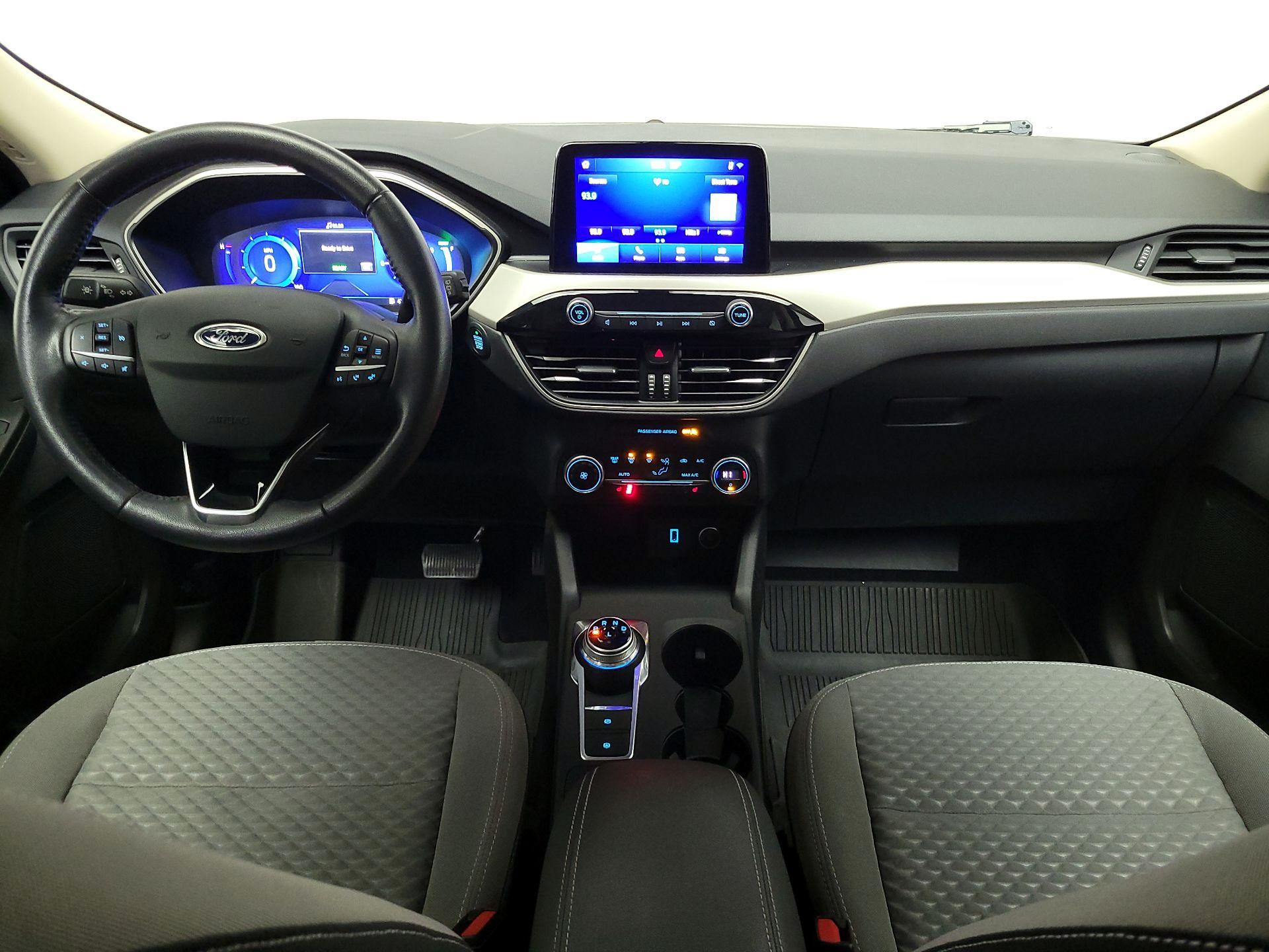 Thumbnail: 2020 Ford Escape - 9