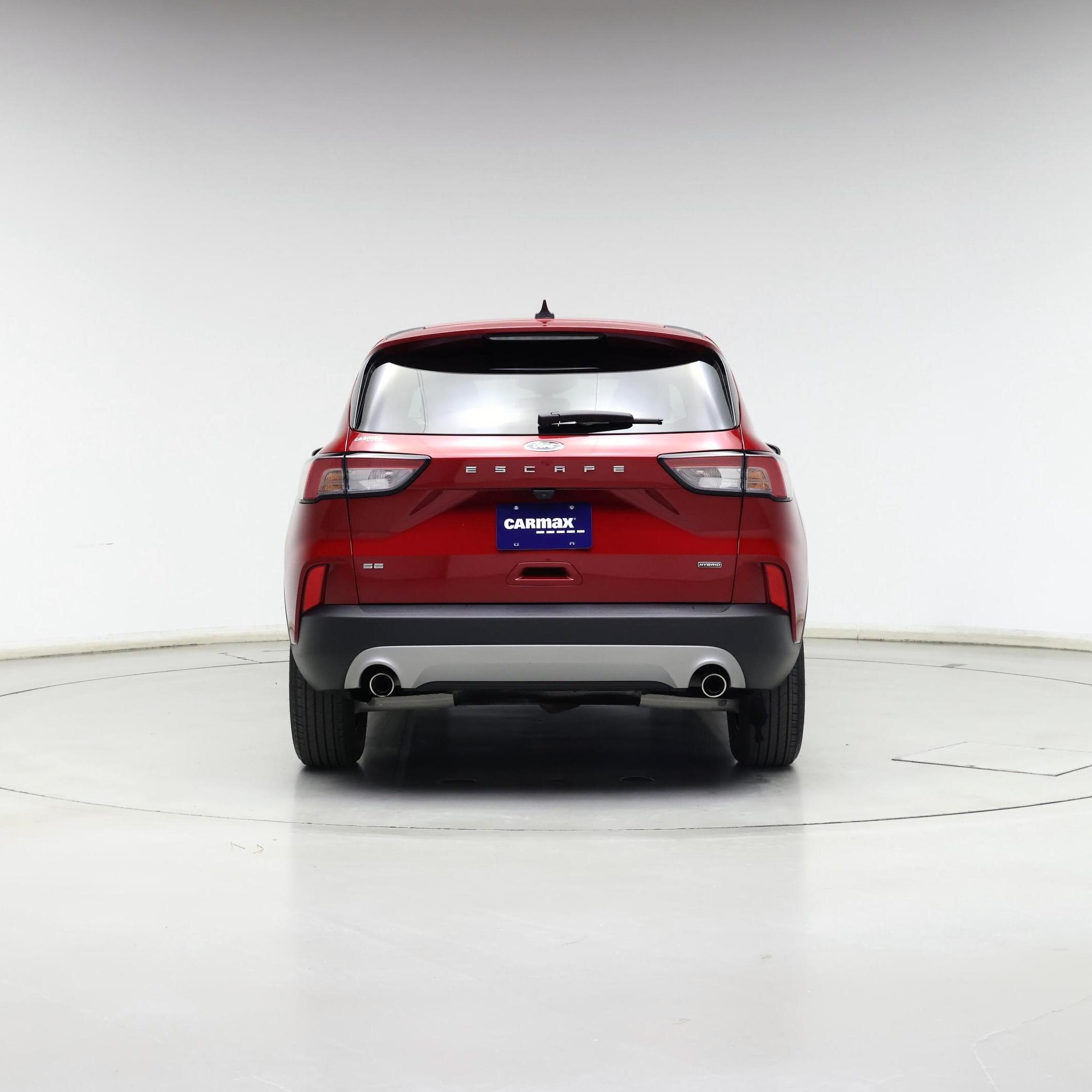 Thumbnail: 2020 Ford Escape - 6