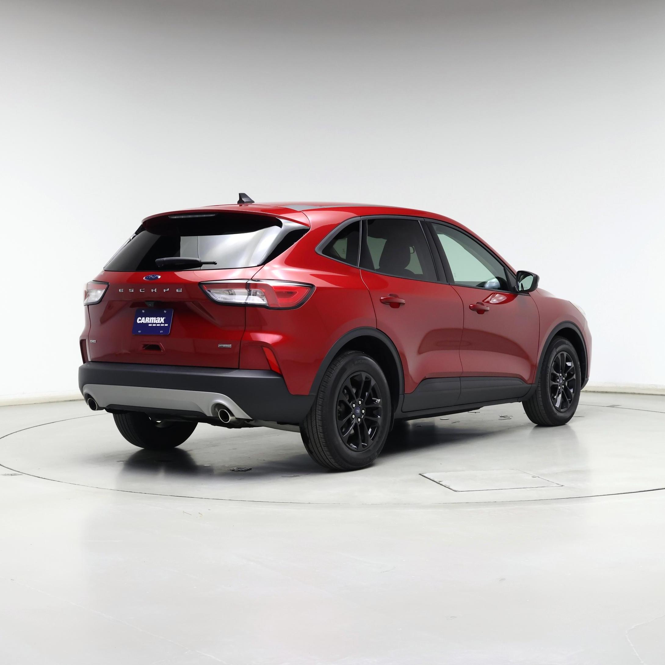 Thumbnail: 2020 Ford Escape - 8