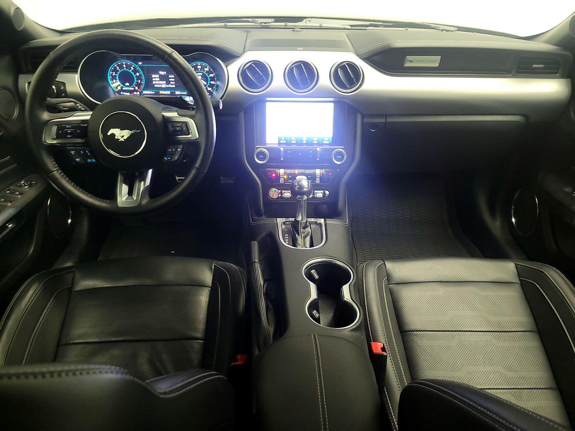 Thumbnail: 2022 Ford Mustang - 9