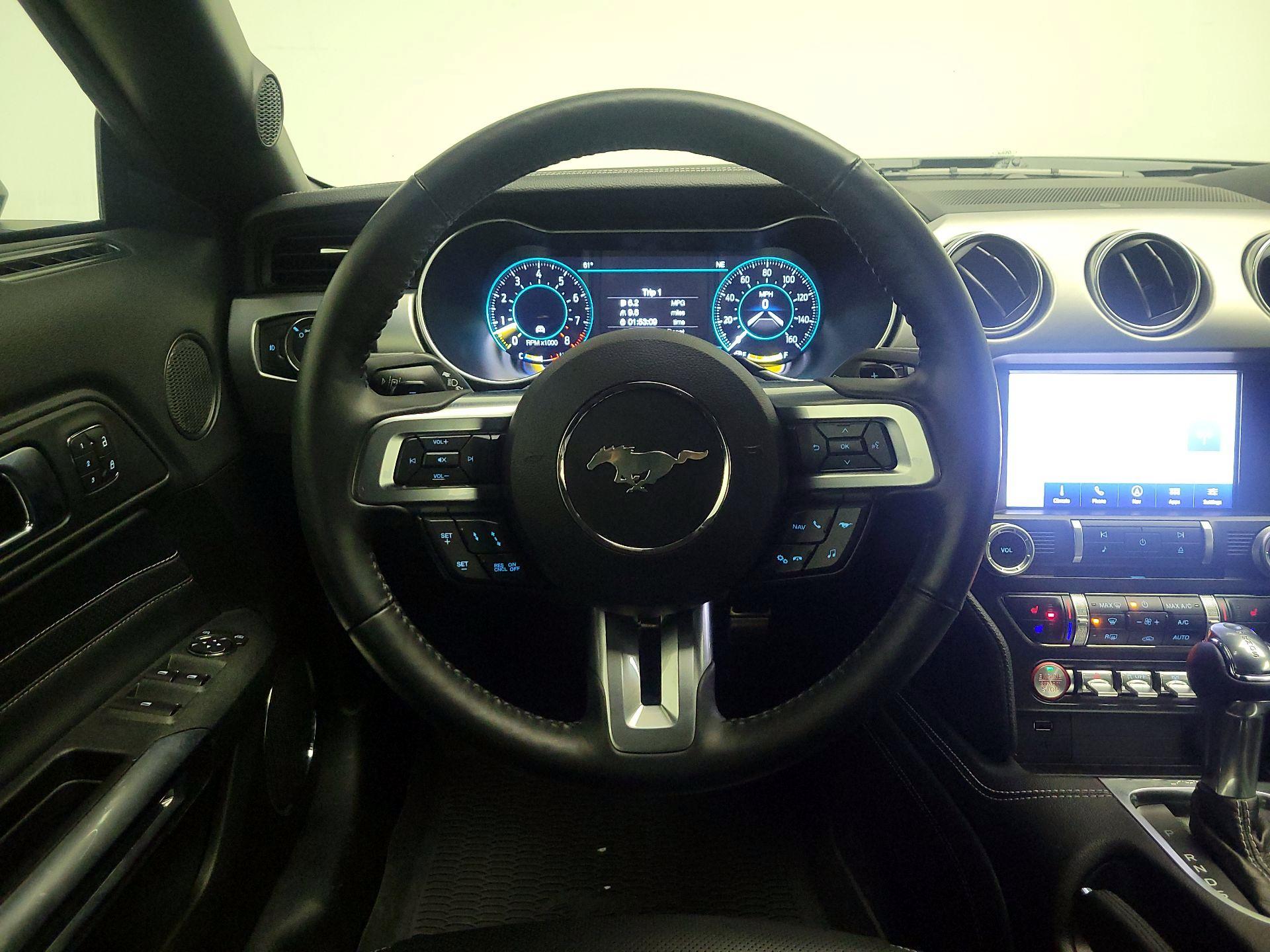 Thumbnail: 2022 Ford Mustang - 10